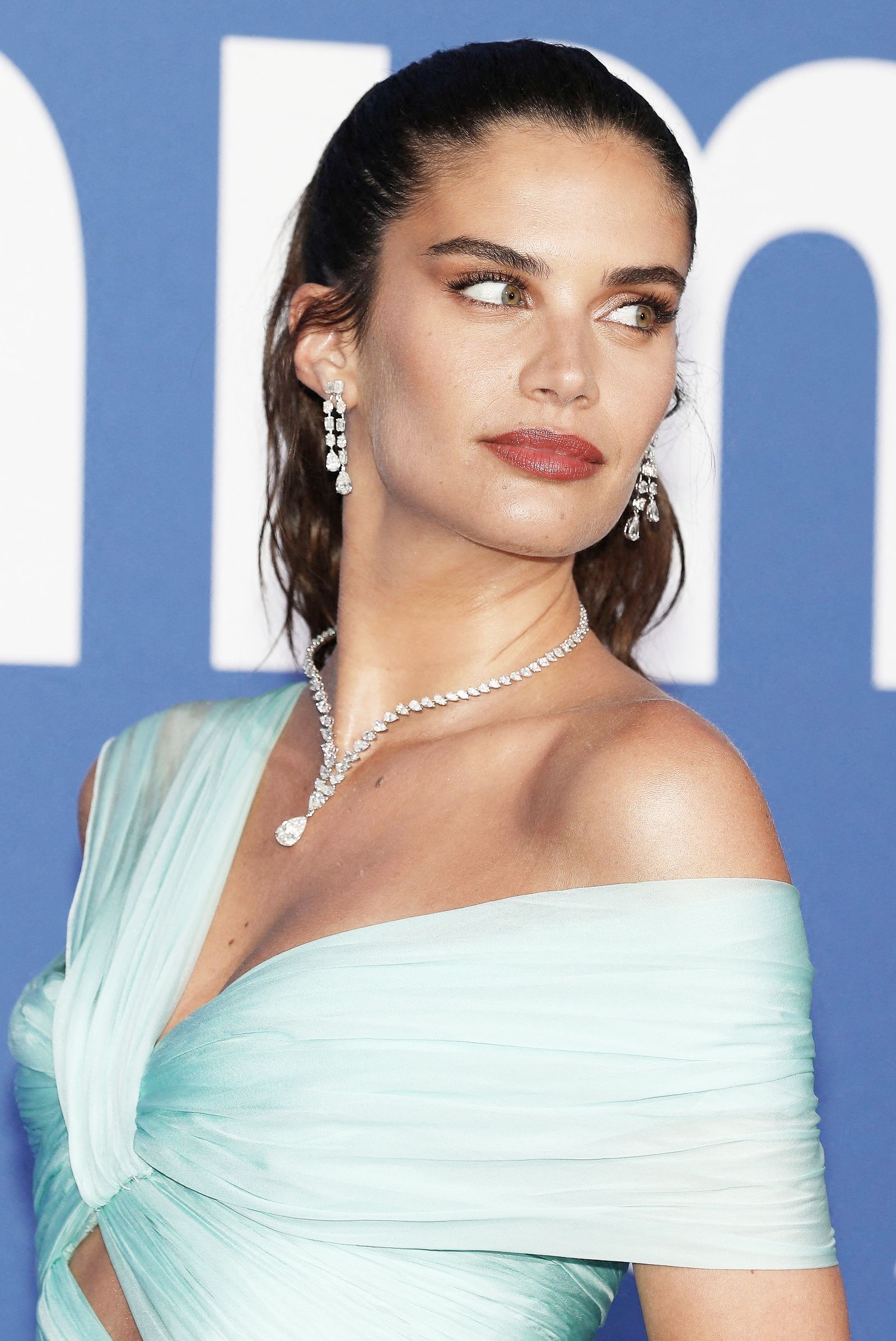 Сара Сампайо в Zuhair Murad Spring 2023 Couture на гала-ужине amfAR, 25 мая 2023 г., фото 2 Сара Сампайо в Zuhair Murad Spring 2023 Couture на гала-ужине amfAR в Каннах, 25 мая 2023 г., фото 2