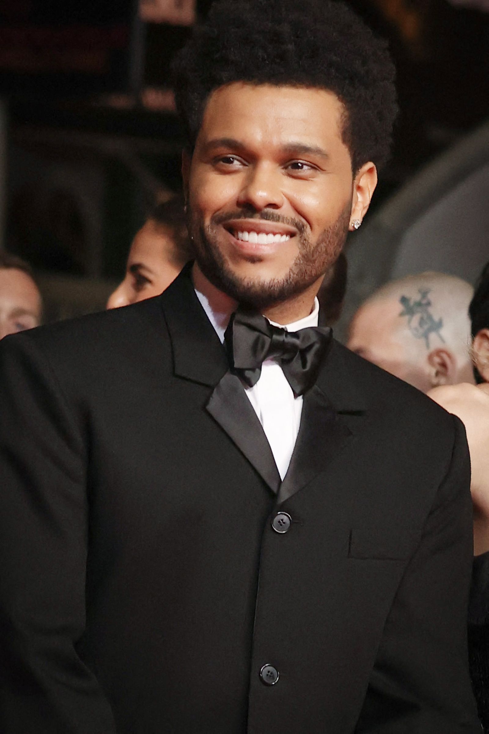 The Weeknd на премьере сериала «Идол», 22 мая 2023 г. The Weeknd на премьере сериала «Идол» в рамках 76-го Каннского кинофестиваля, 22 мая 2023 г.