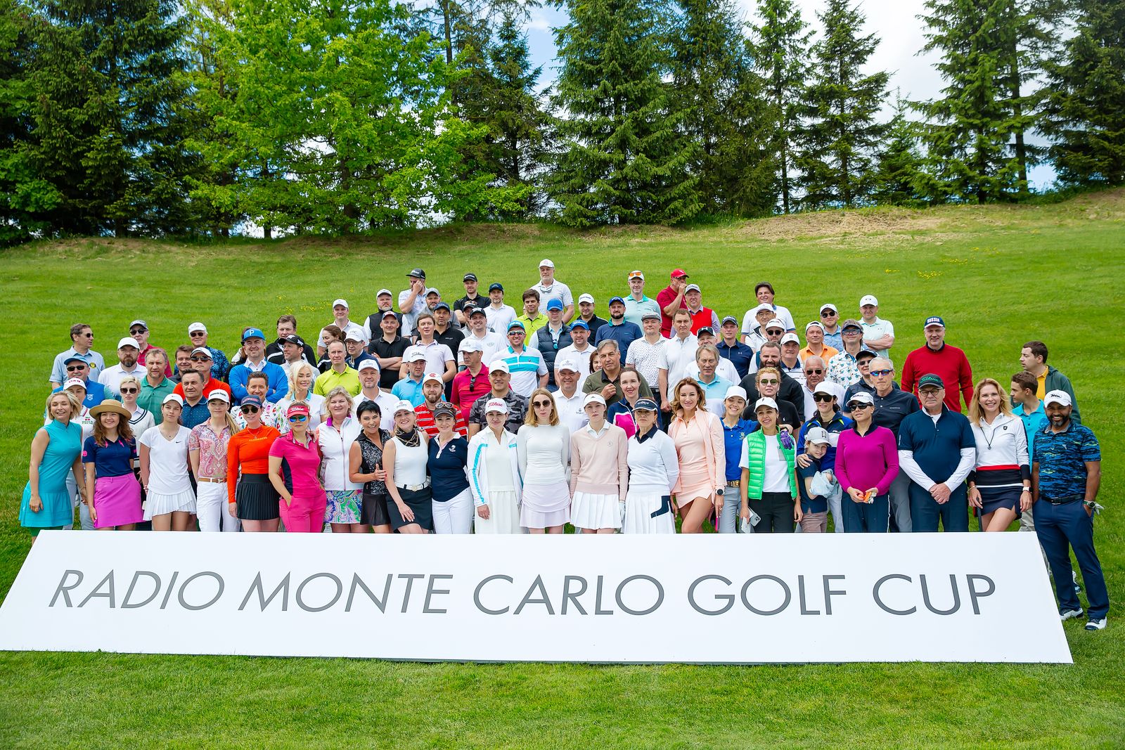 Турнир по гольфу Radio Monte Carlo Golf Cup состоится в загородном клубе Agalarov Golf & Country Club, фото 1 Турнир по гольфу Radio Monte Carlo Golf Cup состоится 3 июня 2023, фото 1