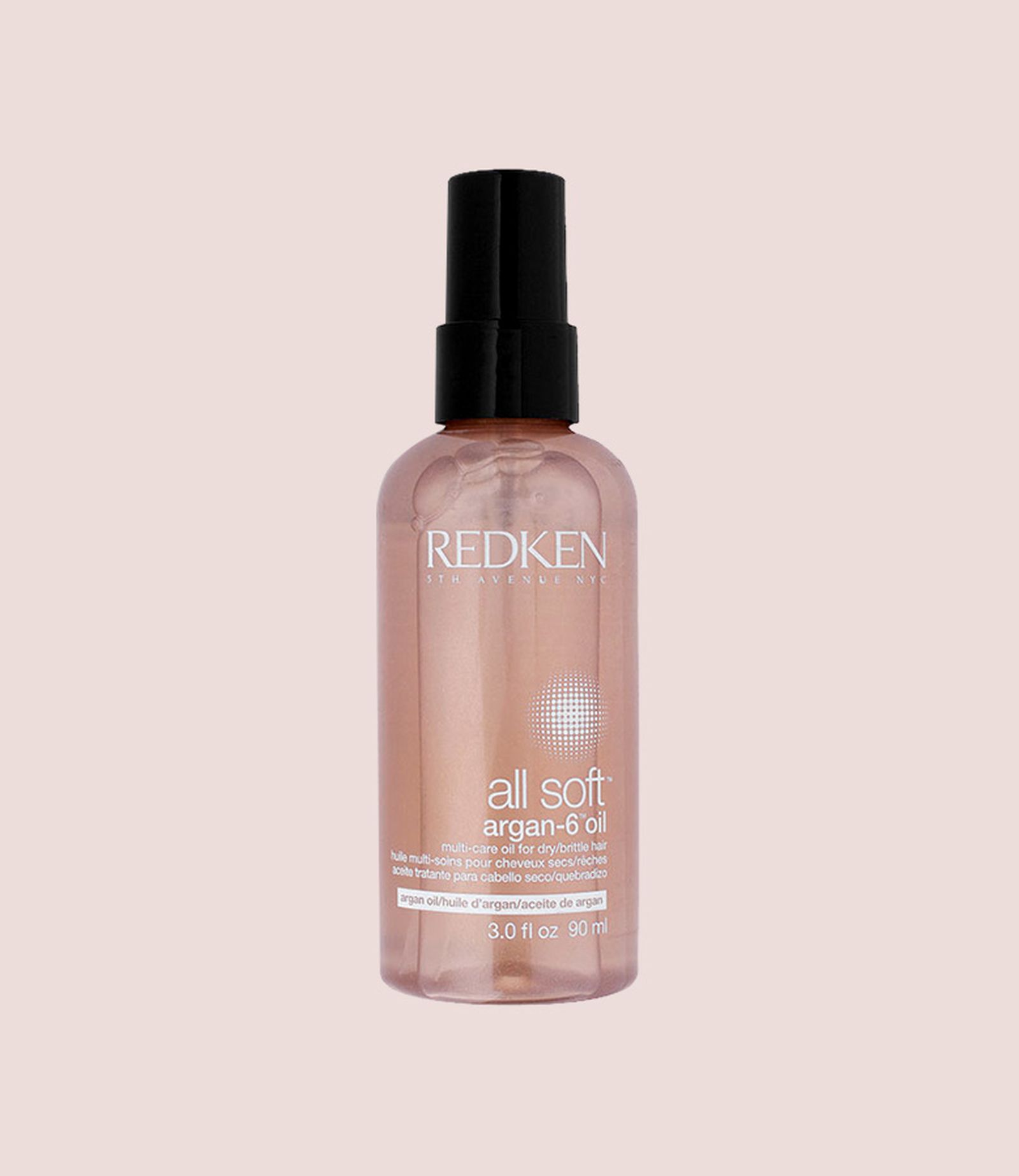 Redken All Soft Argan Oil Redken, масло для волос All Soft Argan Oil