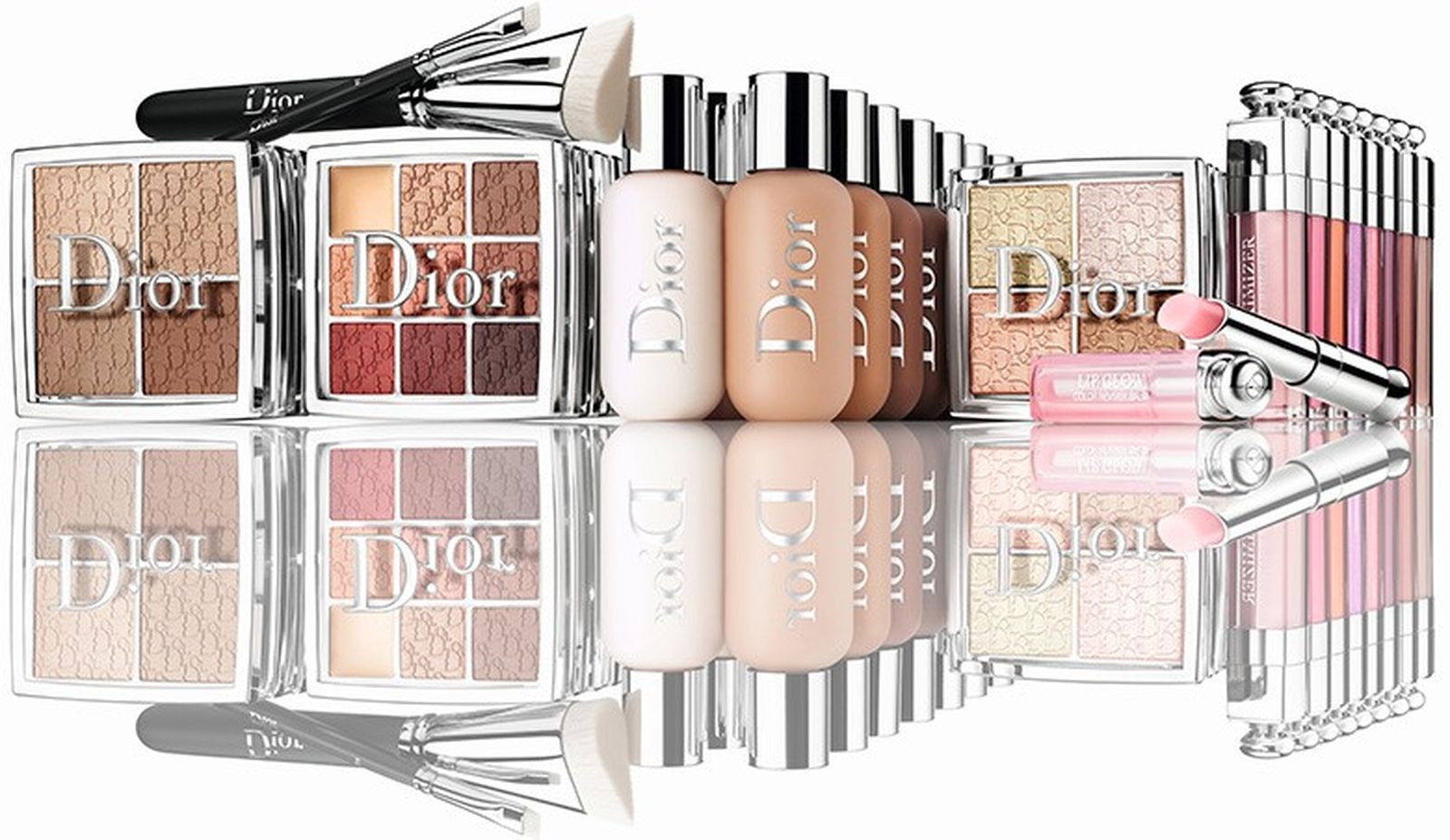 Коллекция Dior Backstage Коллекция для макияжа Dior Backstage