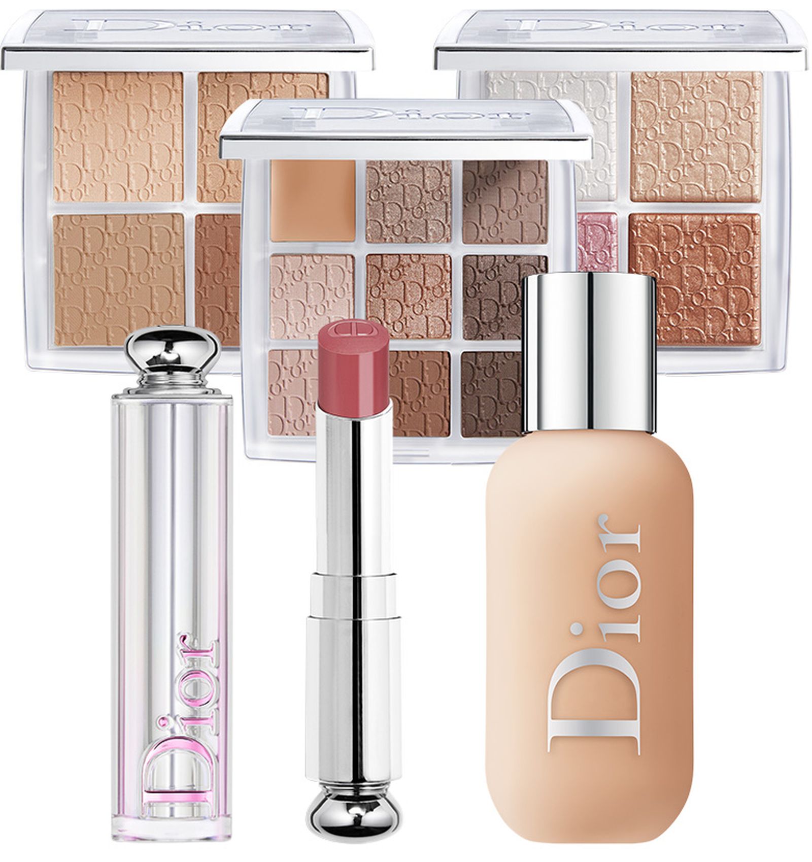 палетка для лица Dior Backstage Contour, Dior Backstage Eye Palette, Dior Backstage Glow, Dior Addict Stellar Shine, Dior Backstage Face and Body Foundation Dior Backstage Contour, Dior Backstage Eye Palette, Dior Backstage Glow, Dior Addict Stellar Shine, Dior Backstage Face and Body Foundation