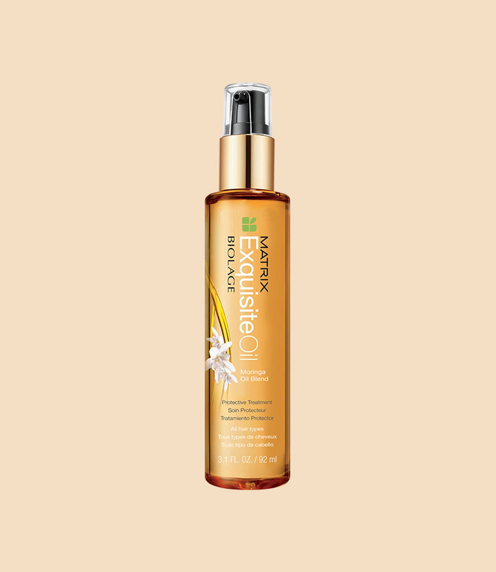 Biolage Exquisite Oil Biolage, питающее масло для волос Exquisite Oil