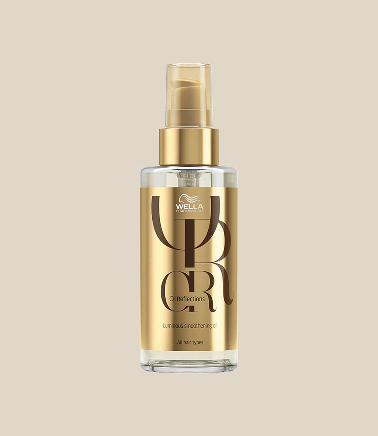 Wella Professionals Oil Reflections Wella Professionals, разглаживающее масло с антиоксидантами Oil Reflections