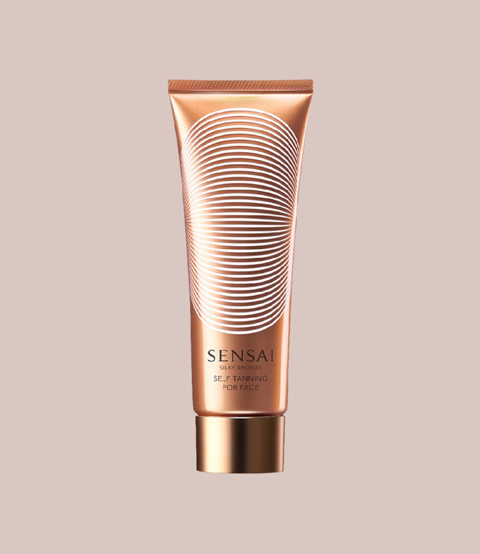 Sensai Silky Bronze Sensai, автозагар для лица Silky Bronze