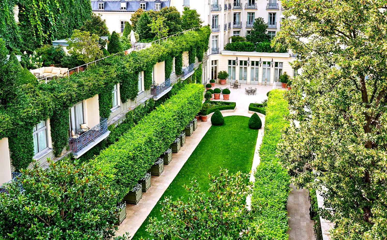 Кинофестиваль парижского гранд-отеля Ritz под открытым небом в саду Grand Jardin пройдет с 11 по 13 июля, фото 6 Кинофестиваль парижского гранд-отеля Ritz под открытым небом с 11 по 13 июля, фото 6