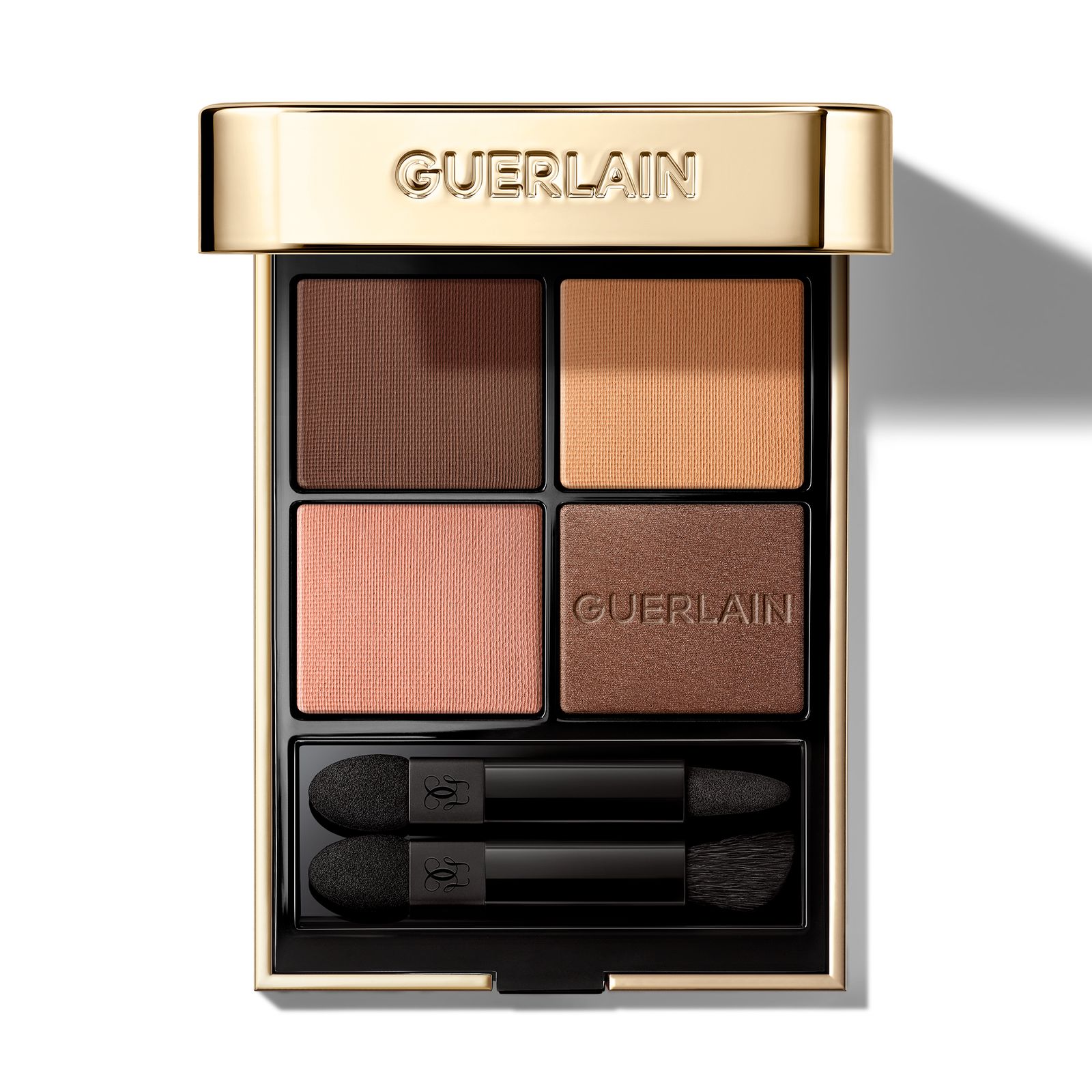 Палетка Guerlain #258 Wild Nudes Палетка теней Guerlain #258 Wild Nudes