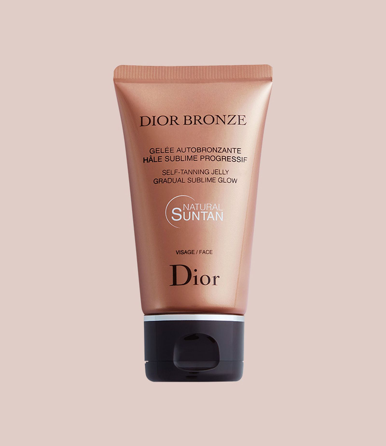 Dior, автозагар Dior Bronze Dior, автозагар с текстурой желе для сияния кожи Dior Bronze