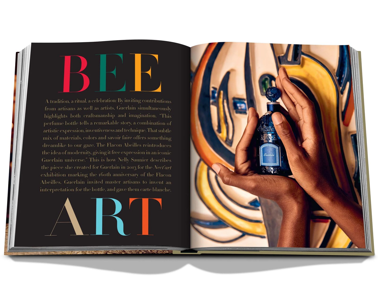 Издательство Assouline представляет издание «Guerlain: An Imperial Icon» к 170-летию Flacon aux Abeilles, фото 9 «Guerlain: An Imperial Icon» к 170-летию Flacon aux Abeilles, фото 10