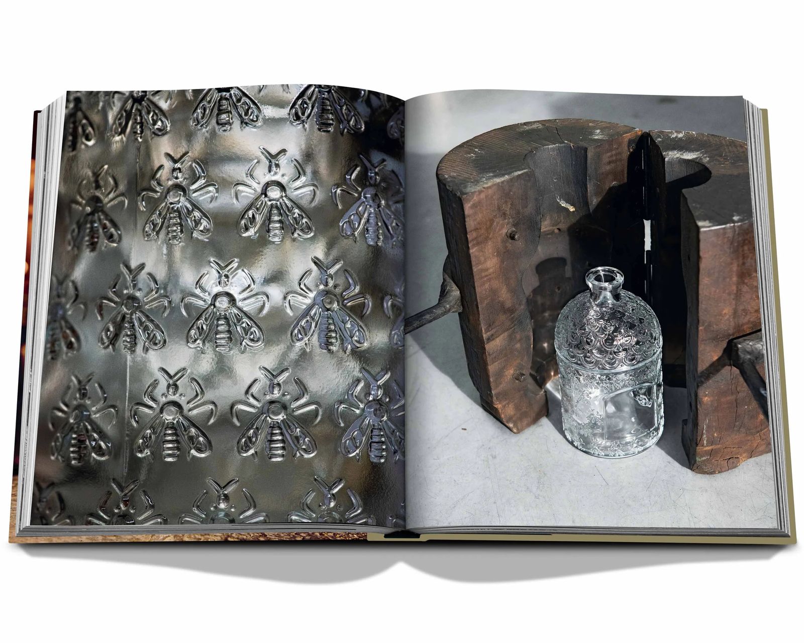 Издательство Assouline представляет издание «Guerlain: An Imperial Icon» к 170-летию Flacon aux Abeilles, фото 6 «Guerlain: An Imperial Icon» к 170-летию Flacon aux Abeilles, фото 7