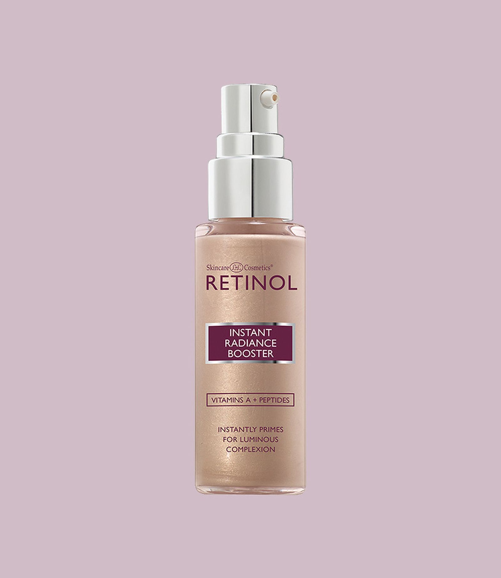 Retinol Instant Radiance Booster