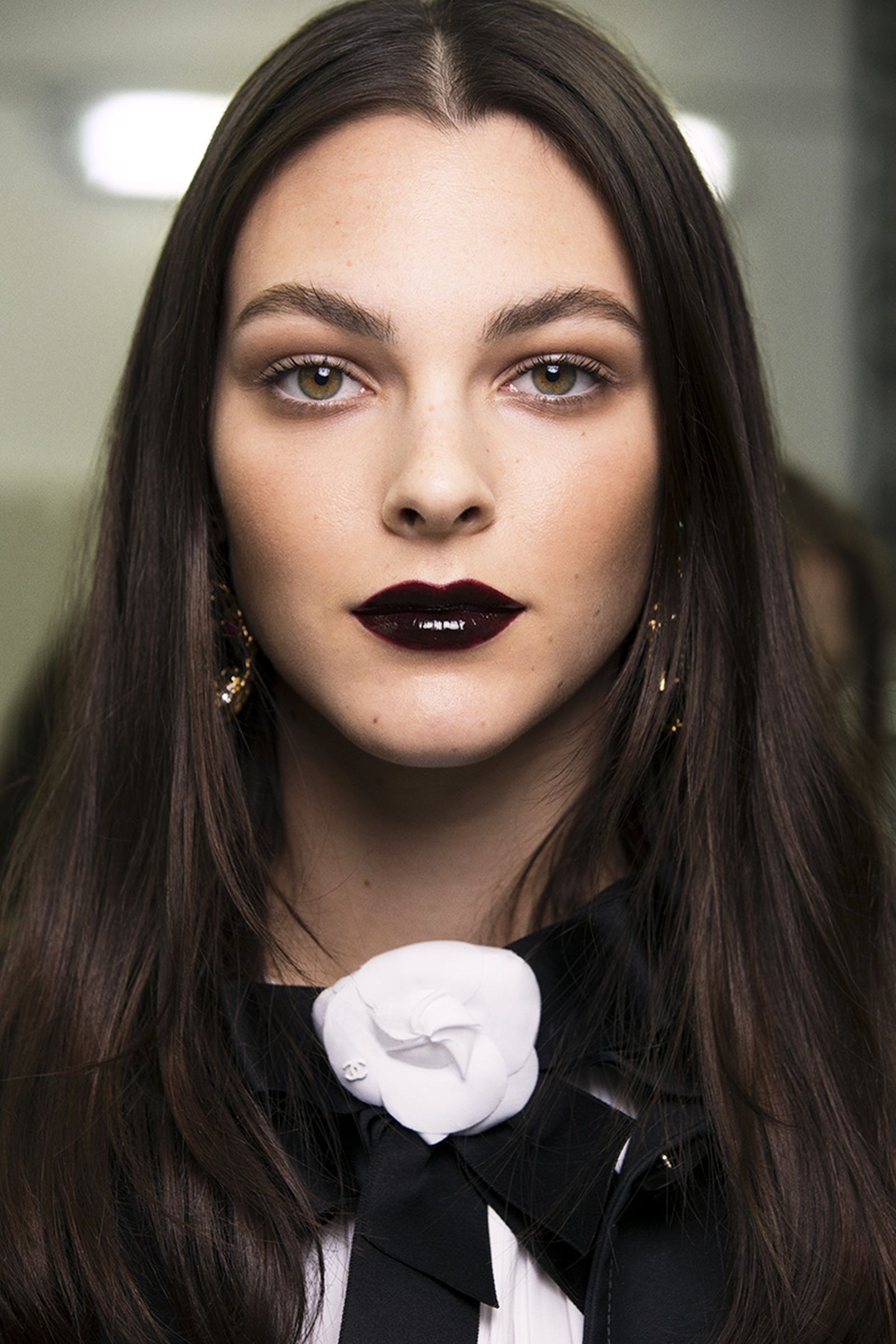 Beauty Backstage: как создавался макияж для шоу Chanel Cruise 2019/20, фото 1 Как создавался макияж для шоу Chanel Cruise 2019/20, фото 1