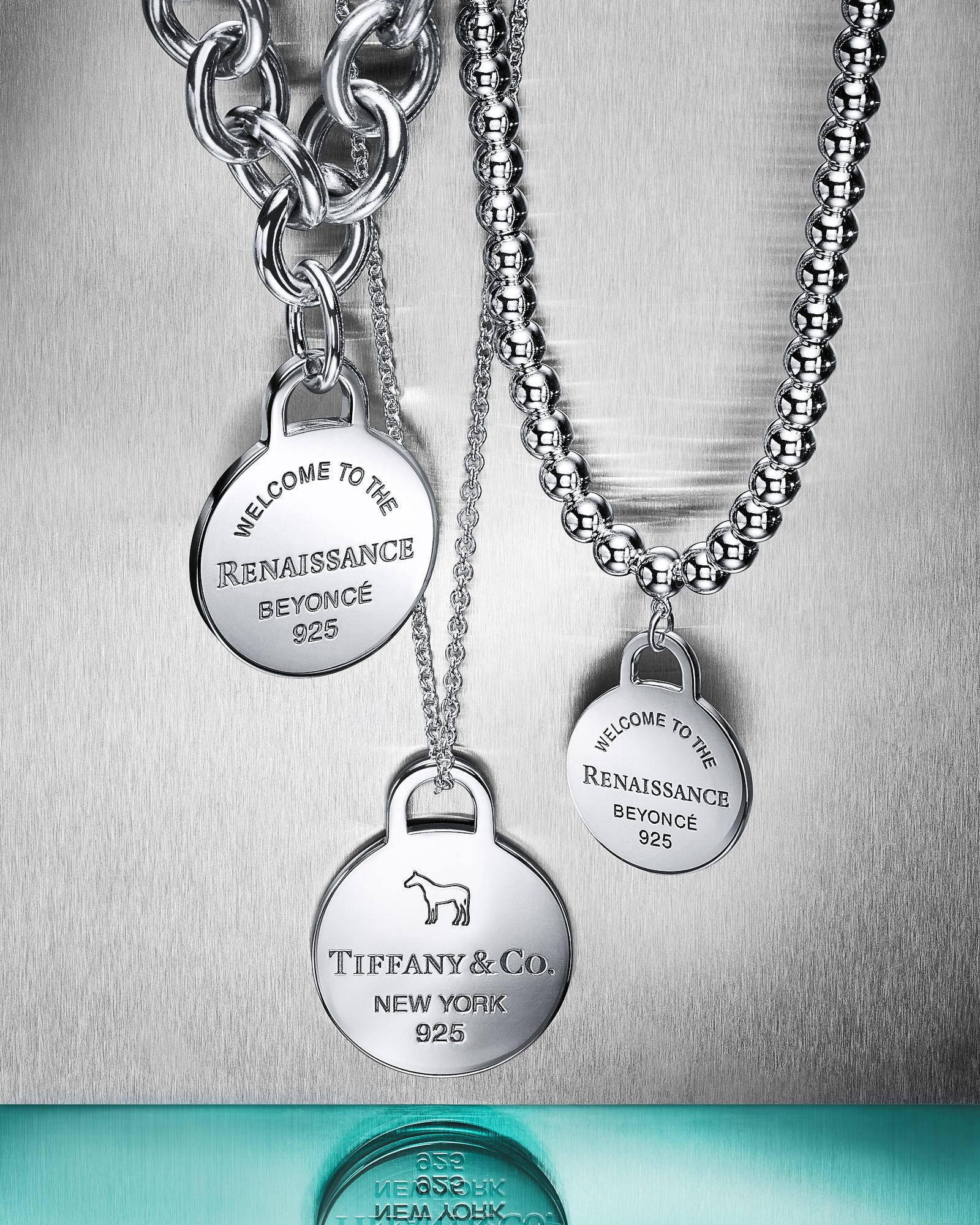 коллекция Return to Tiffany® x Beyoncé, фото 1 Лимитированная коллекция Return to Tiffany® x Beyoncé, фото 1