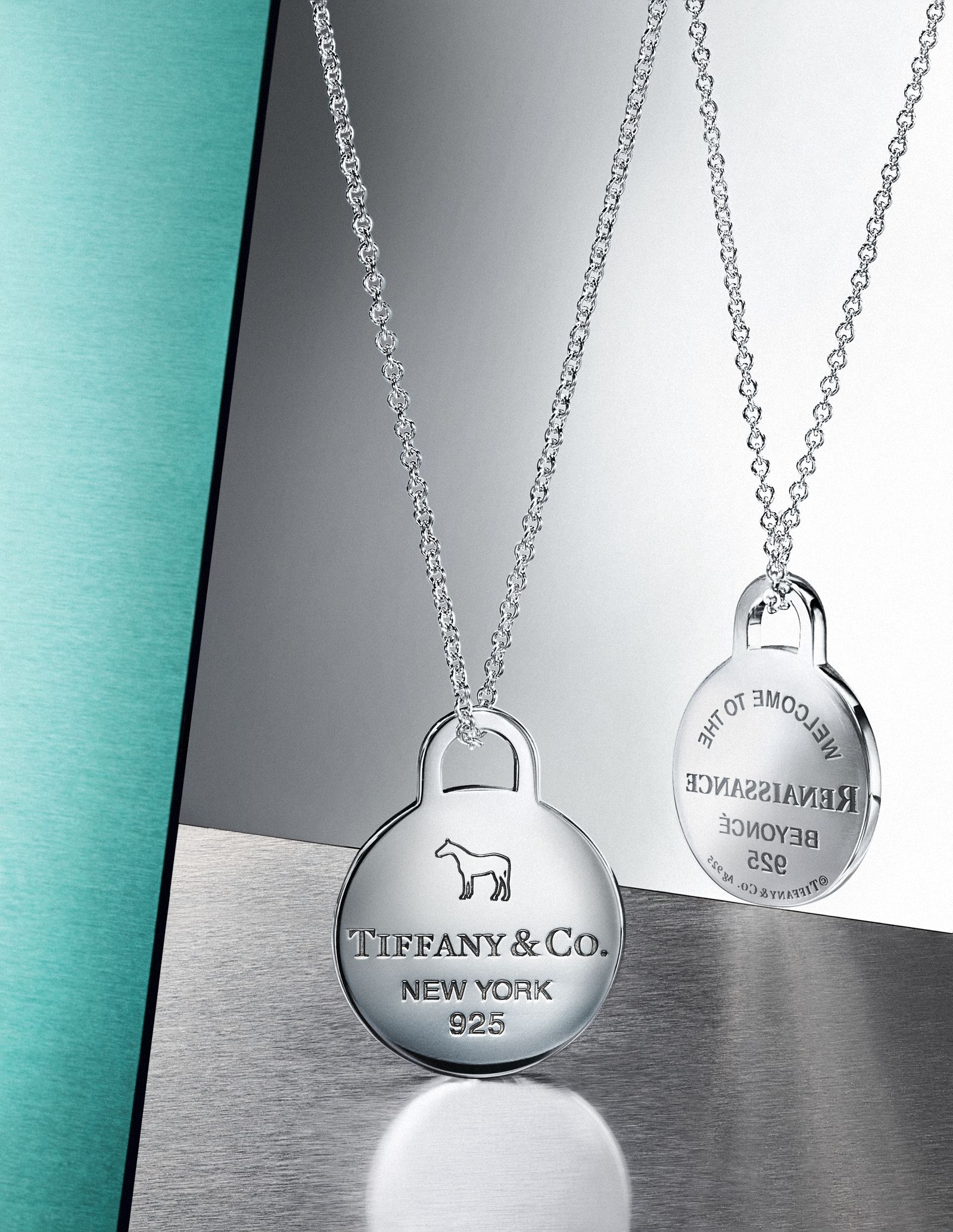 коллекция Return to Tiffany® x Beyoncé, фото 2 Лимитированная коллекция Return to Tiffany® x Beyoncé, фото 2