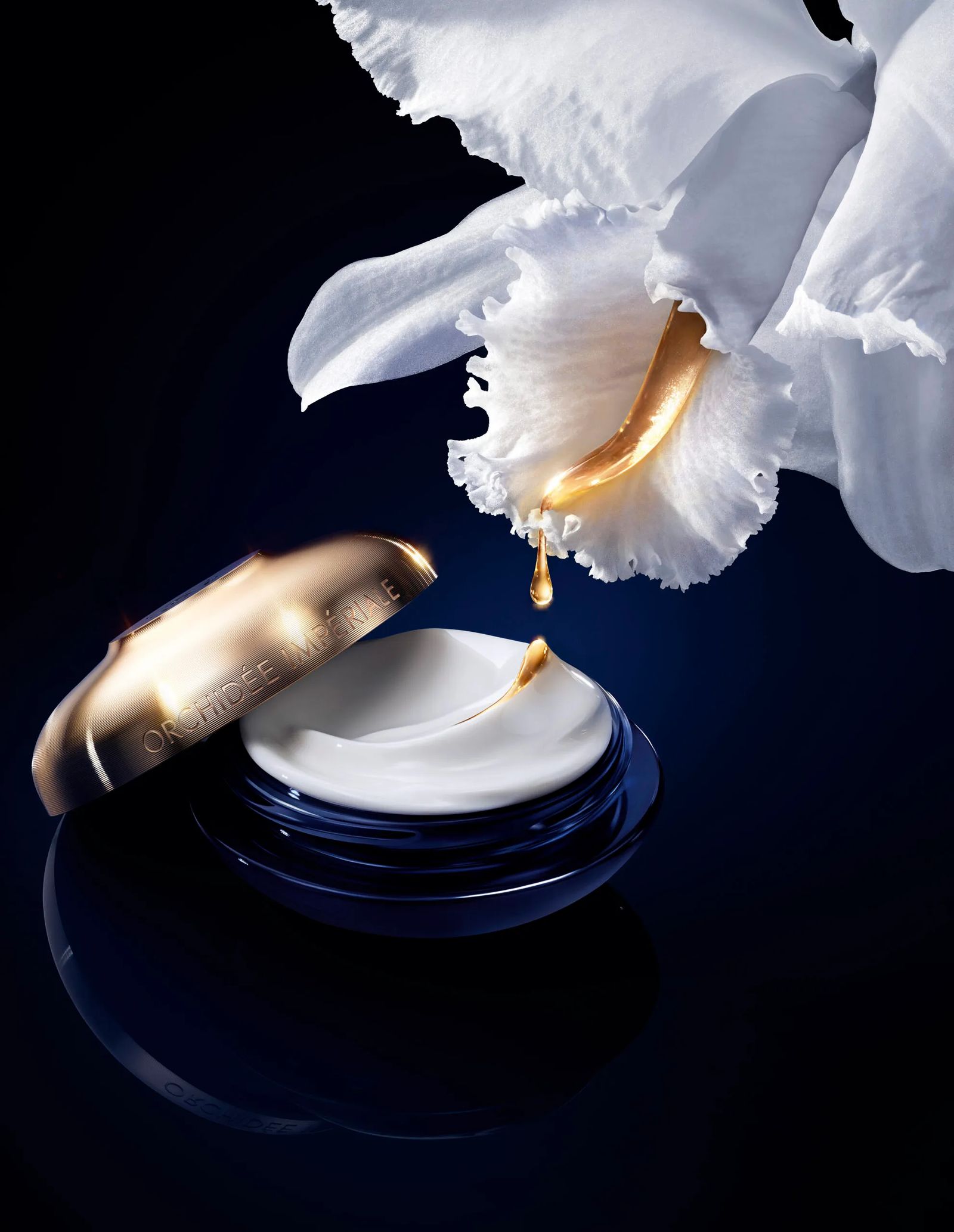 Guerlain, крем La Crème Riche