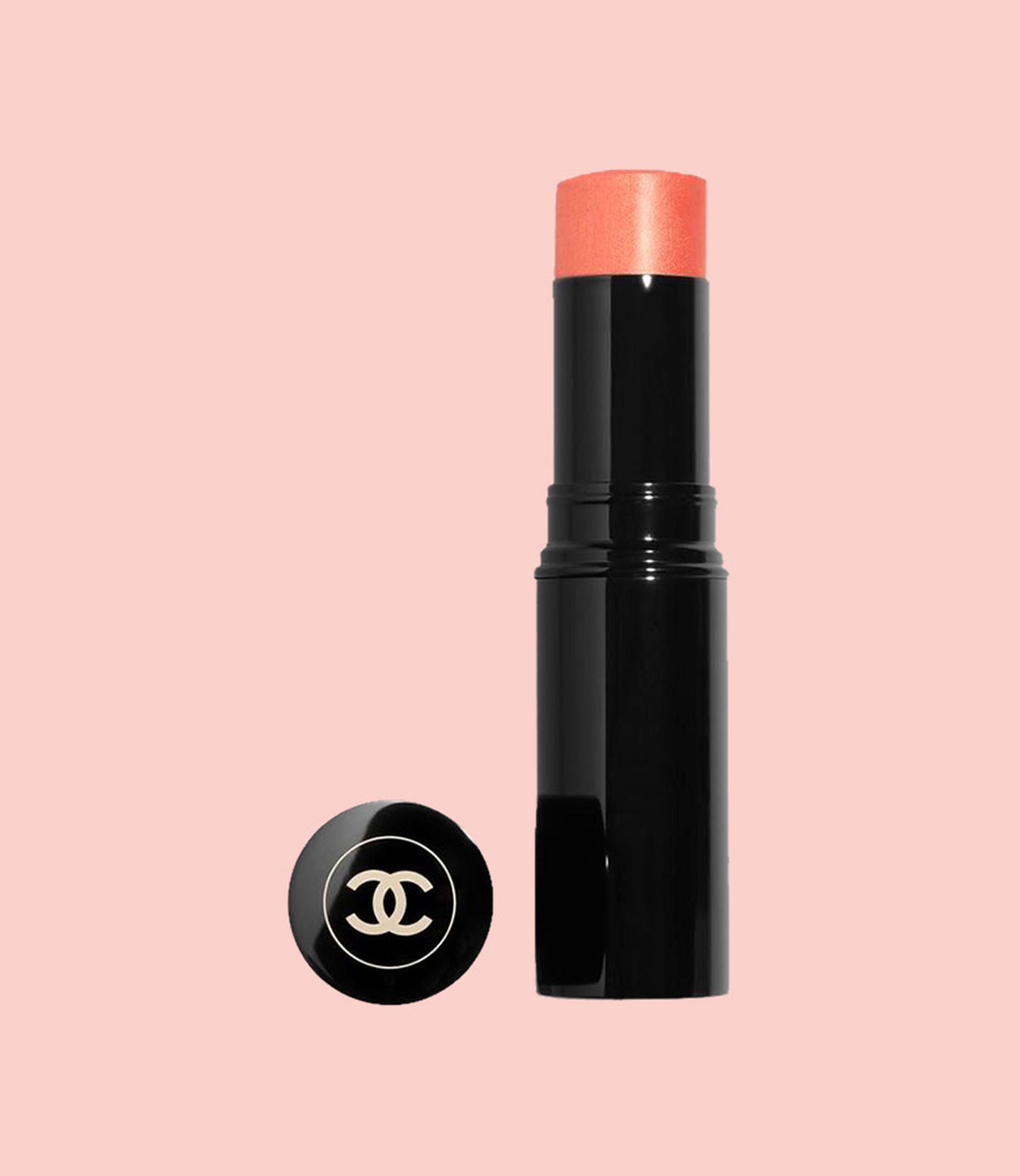 Chanel, румяна-стик Les Beiges Chanel, румяна-стик Les Beiges, оттенок 22 Blush