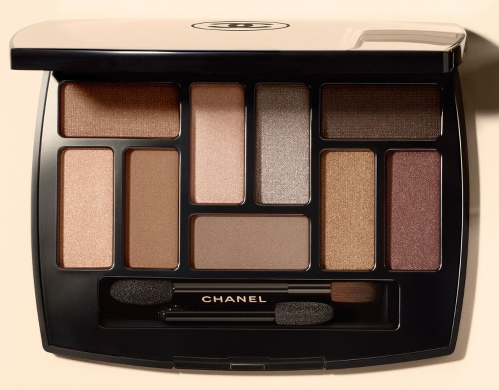 палитра теней Les Beiges Natural Eye-Shadow Palette