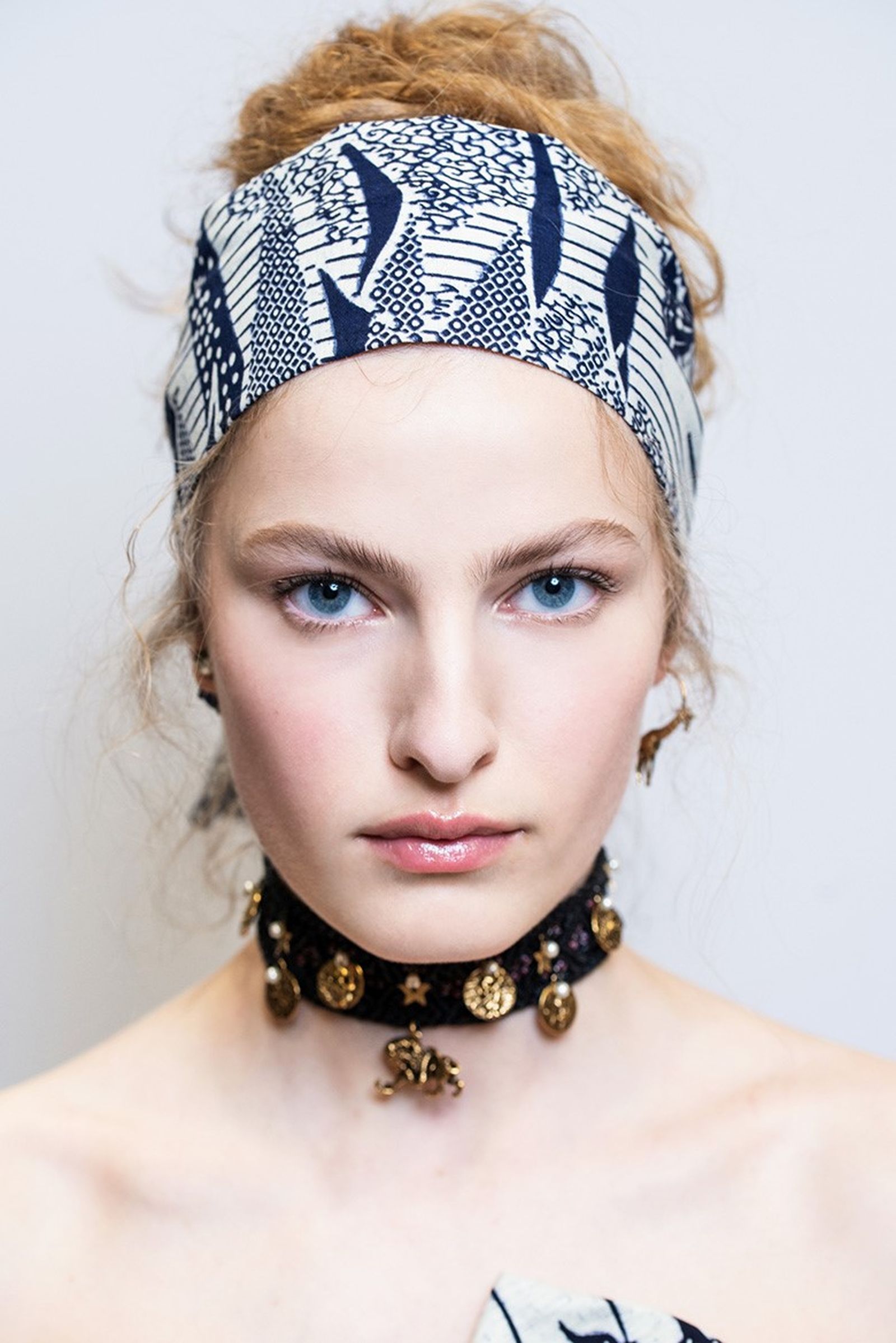 Как создавался макияж для шоу Dior Cruise 2020 в Марракеше, фото 1