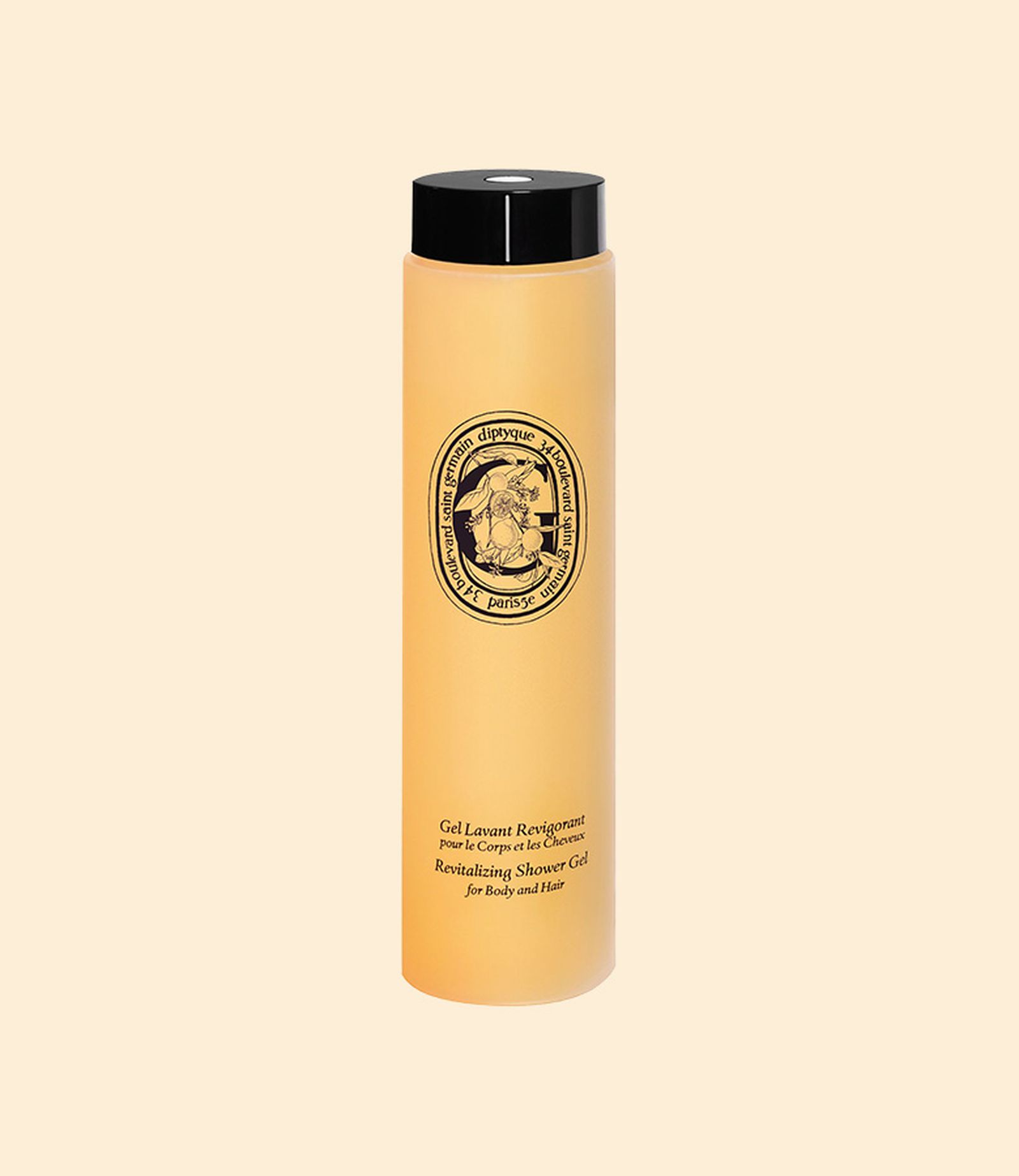 Diptyque Revetalizing Shower Gel Diptyque, гель для душа Revetalizing Shower Gel