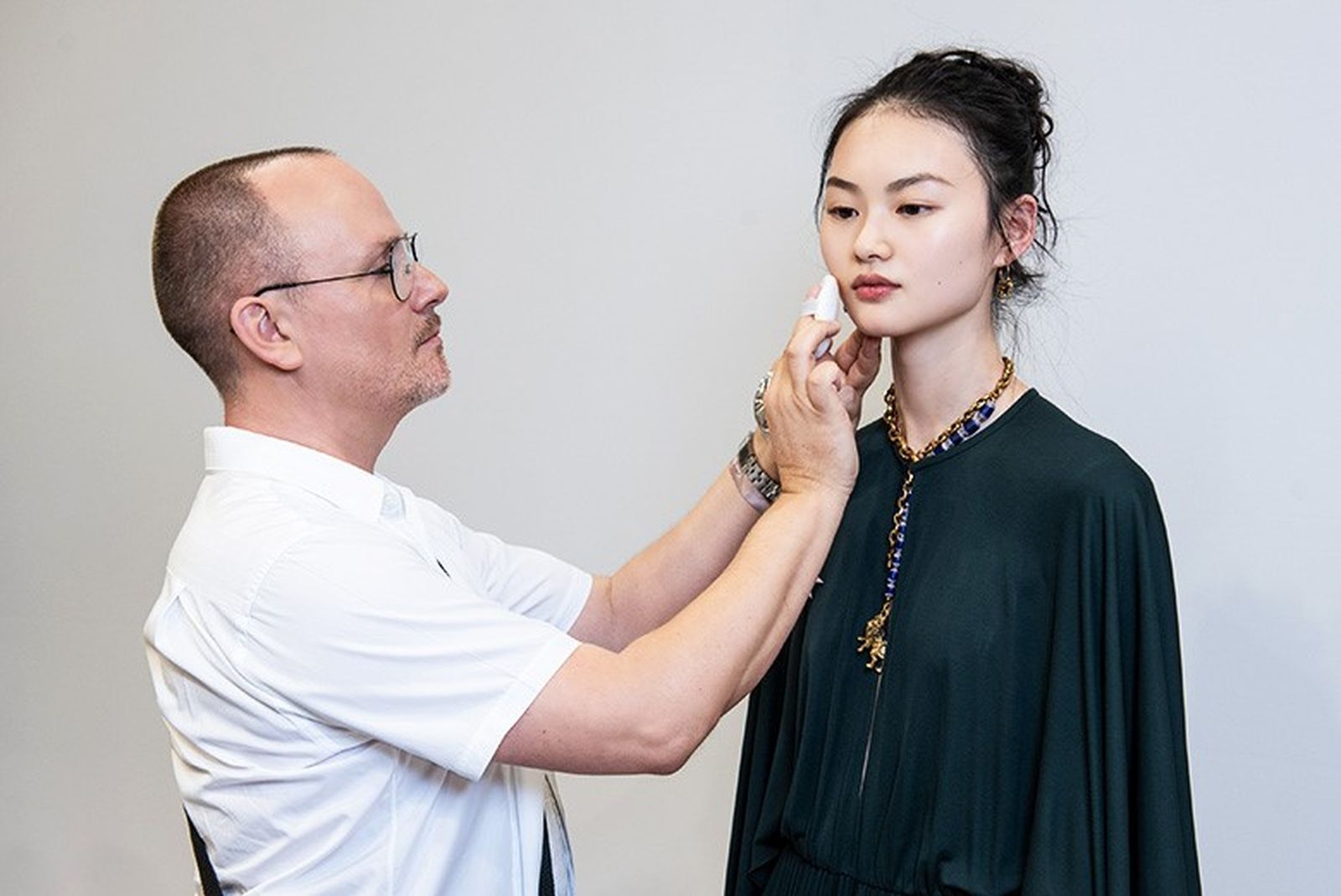 Как создавался макияж для шоу Dior Cruise 2020 в Марракеше, фото 5