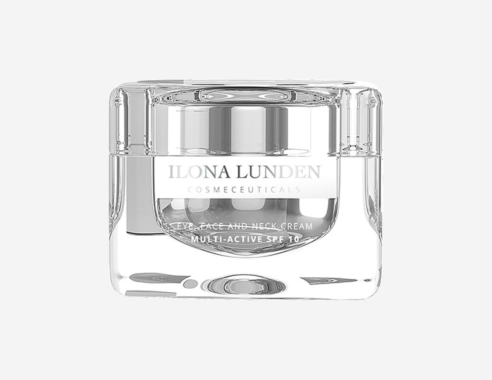 Ilona Lunden Multi-Active SPF10 Ilona Lunden, увлажняющий крем Multi-Active SPF10