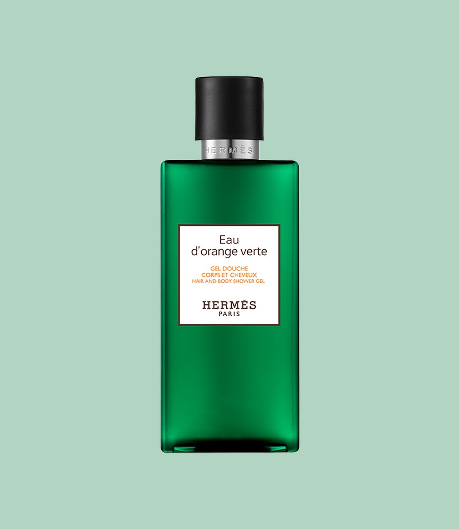 Hermès Eau d’orange verte Hermès, гель для душа Eau d’orange verte