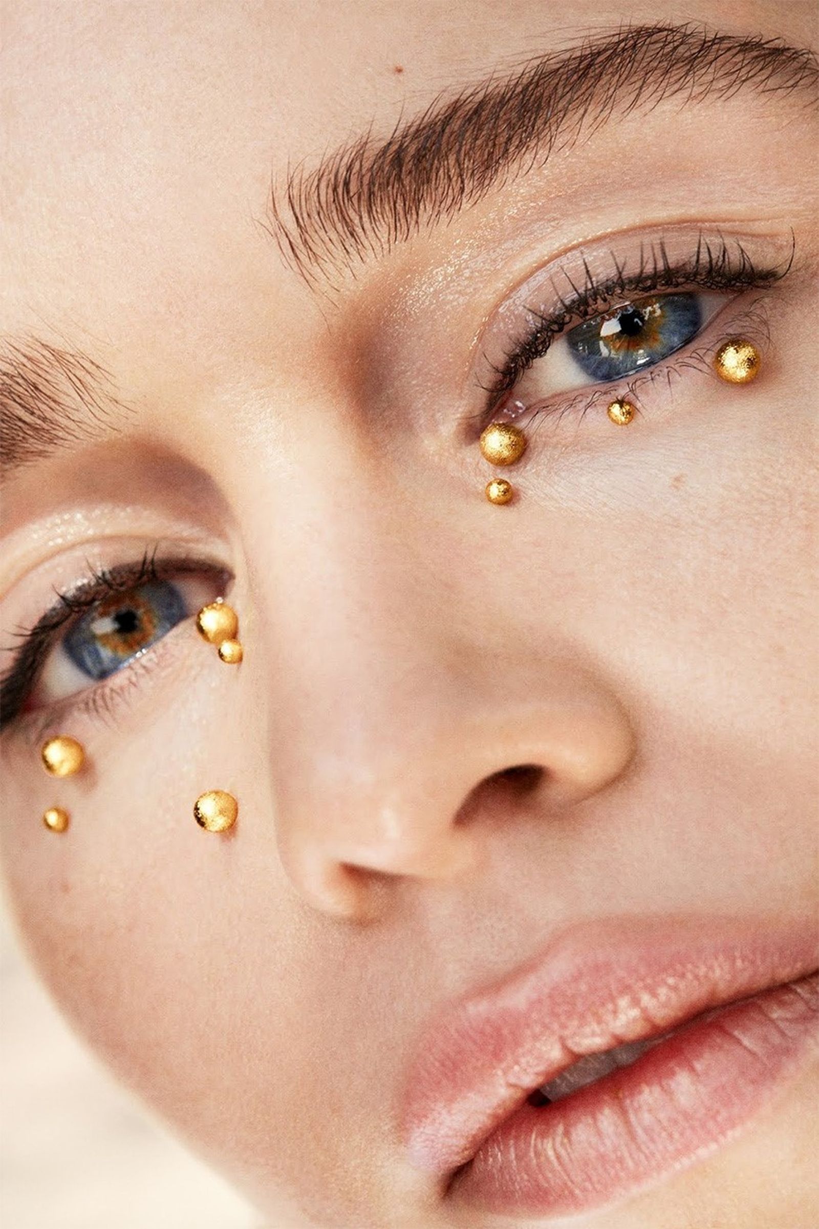 Эмилия Кларк в фотосерии Маркуса Олссона для Allure USA, фото 6