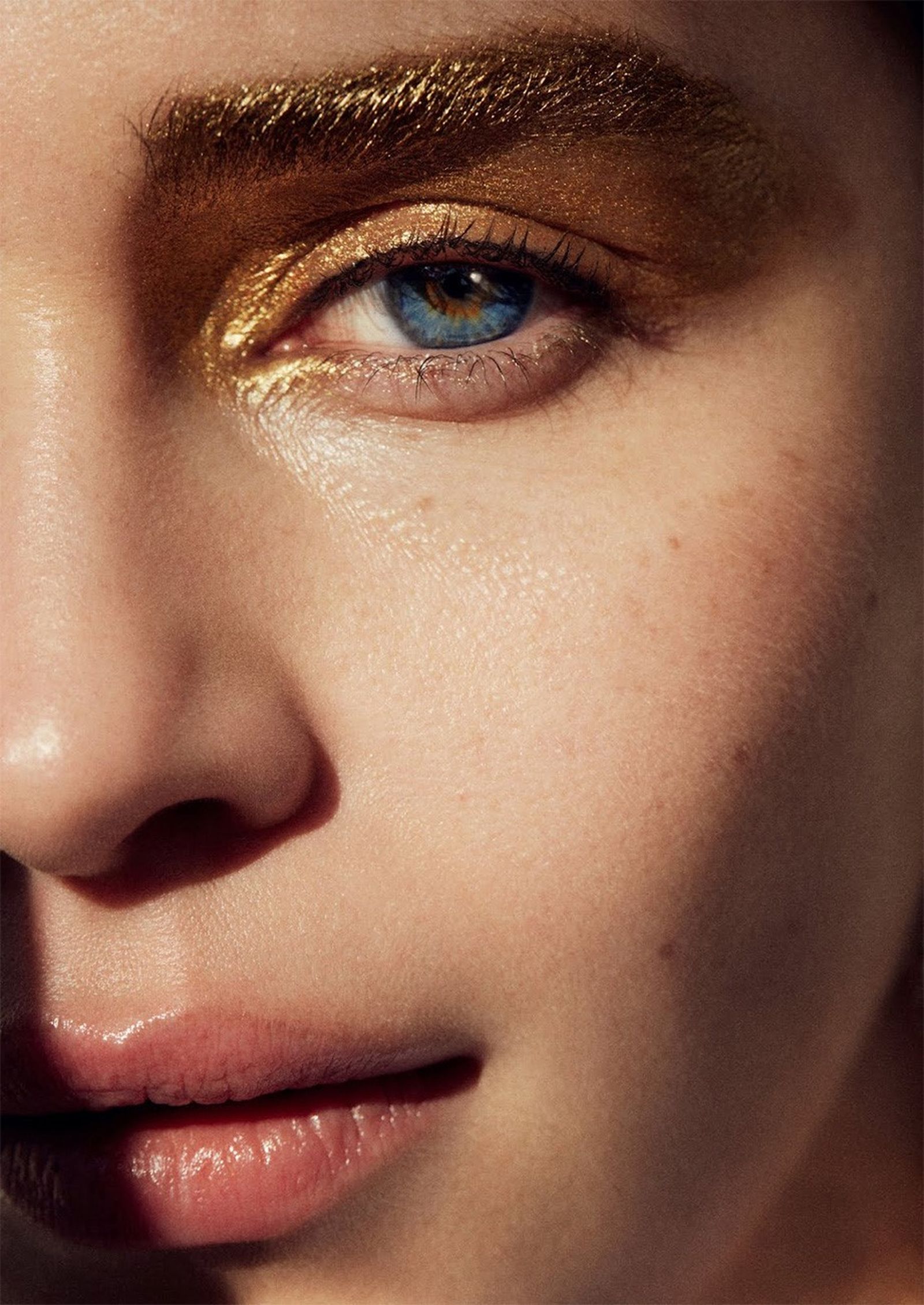 Эмилия Кларк в фотосерии Маркуса Олссона для Allure USA, фото 9