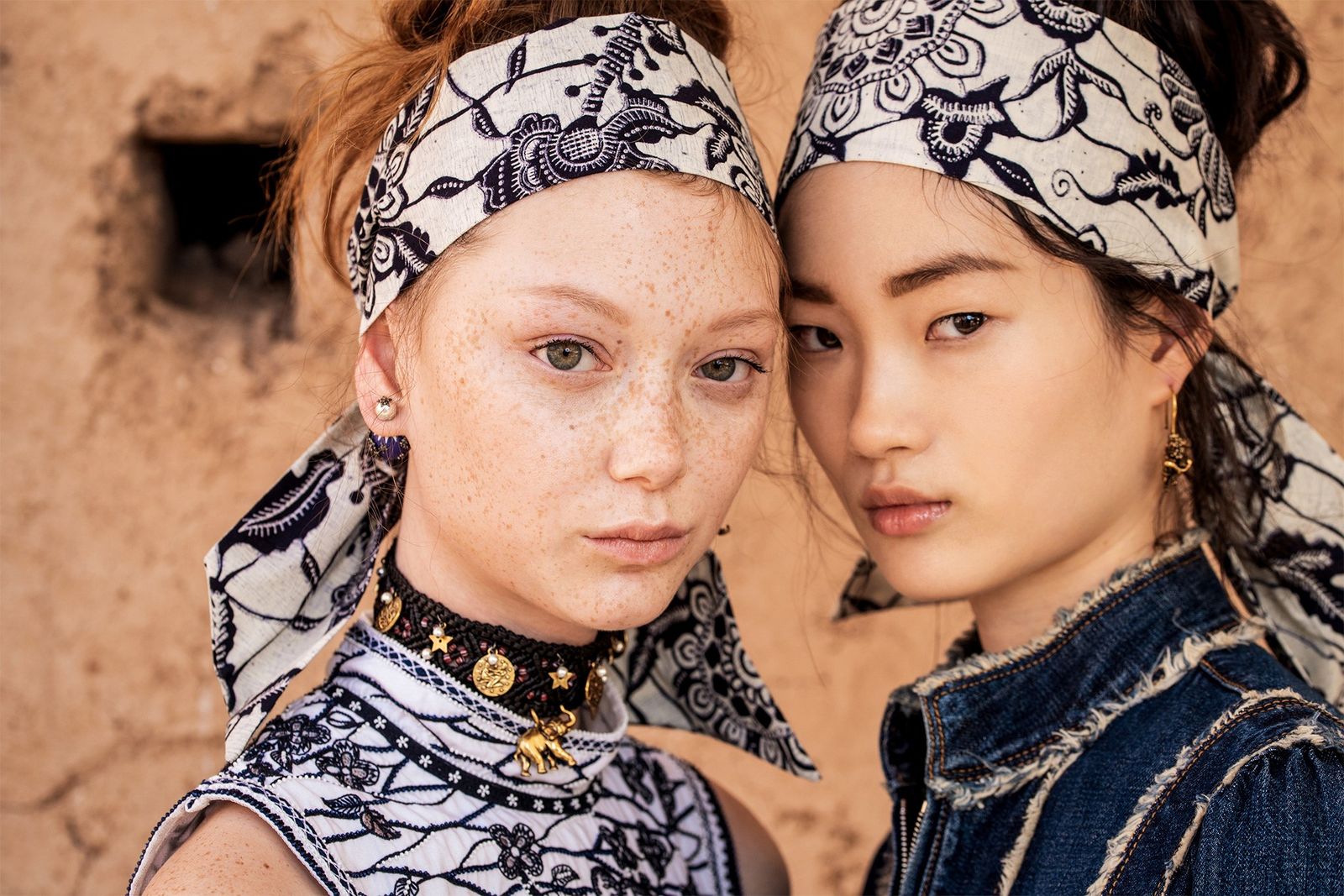 Как создавался макияж для шоу Dior Cruise 2020 в Марракеше, фото 4