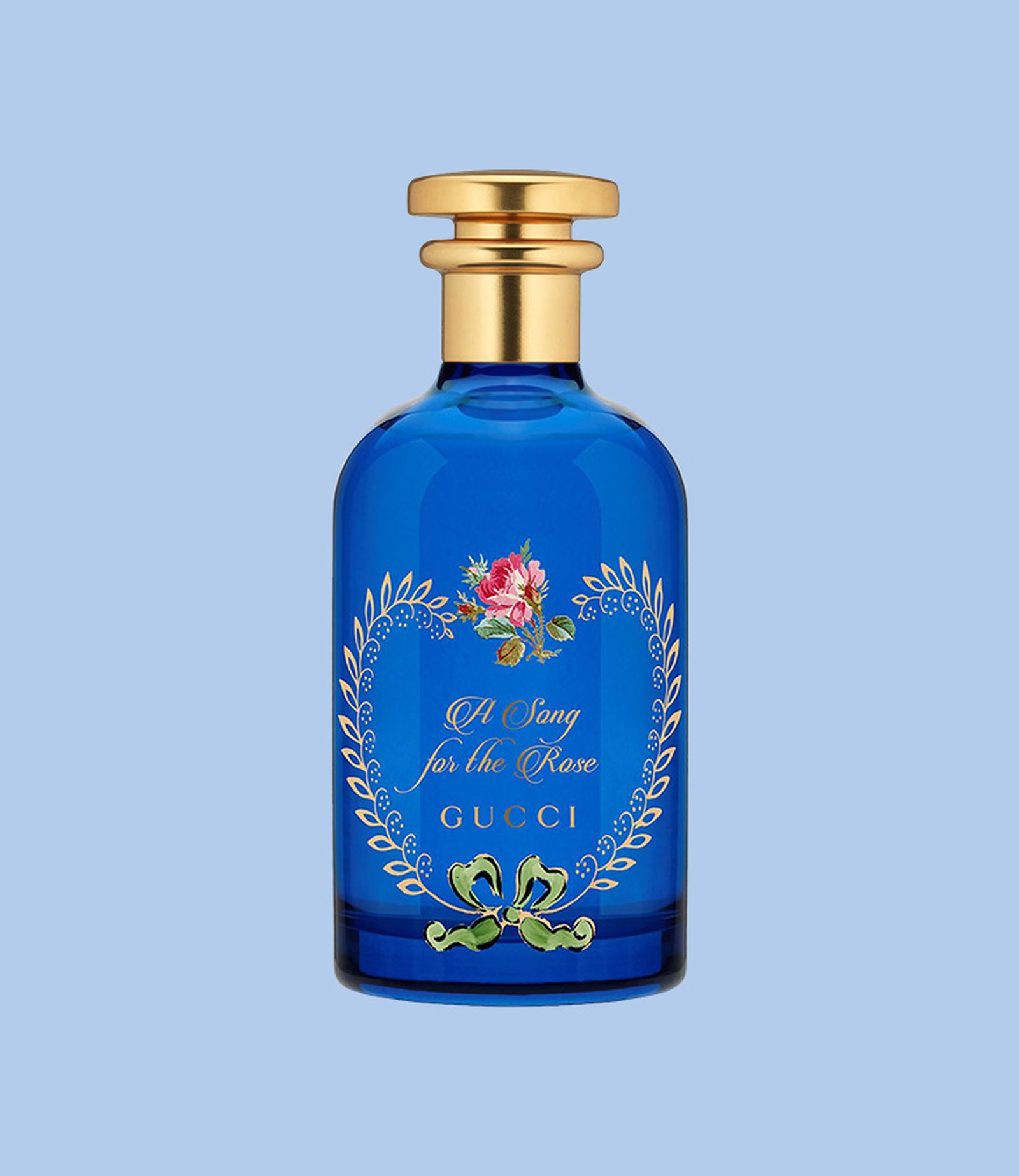 Gucci, A Song For The Rose