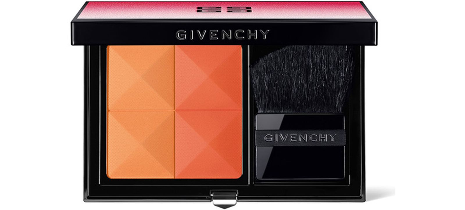 Givenchy, коллекция The power of color, румяна Prisme Blush No.10 Power