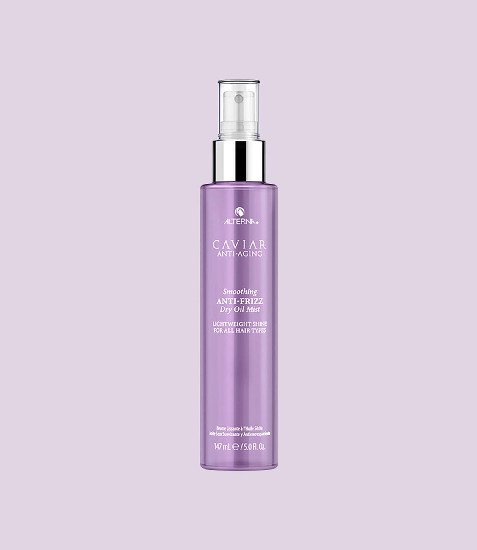 Alterna, невесомое полирующее масло-спрей для контроля и гладкости Caviar Anti-Aging Smoothing Anti-Frizz