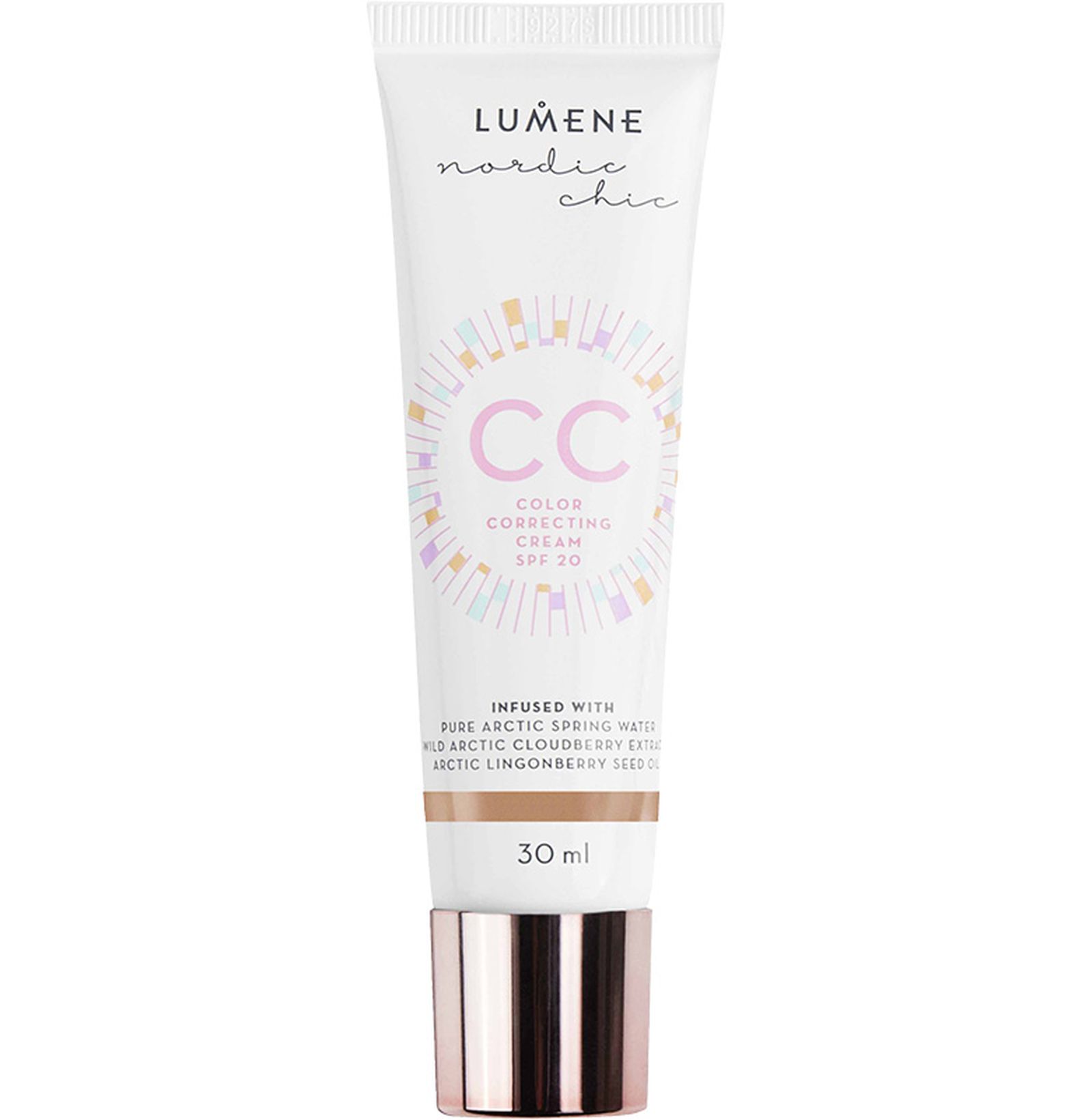 Lumene «Абсолютное совершенство» Lumene, CC-крем «Абсолютное совершенство»