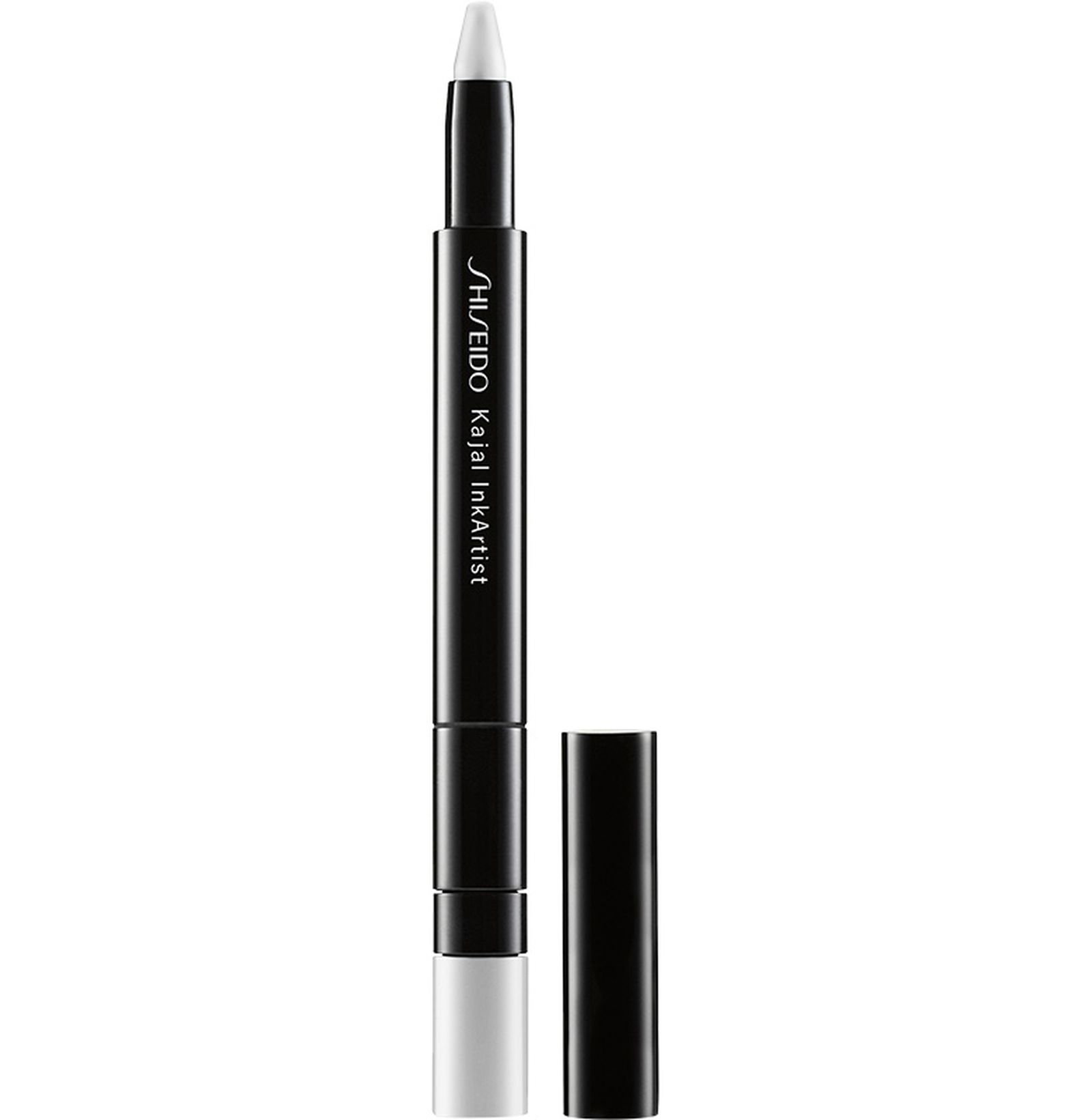 Shiseido, многофункциональный карандаш-каял для глаз Kajal InkArtist Shiseido, многофункциональный карандаш-каял для глаз Kajal InkArtist, оттенок Kabuki white