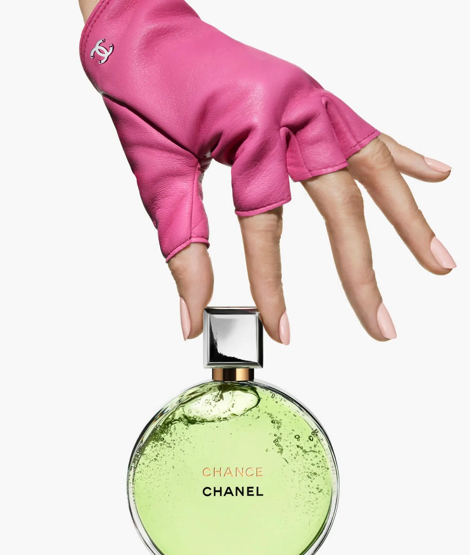 Дом Chanel представил новую парфюмированную воду Chance Eau Fraîche Eau de Parfum, фото 2 Chanel Chance Eau Fraîche Eau de Parfum, фото 2