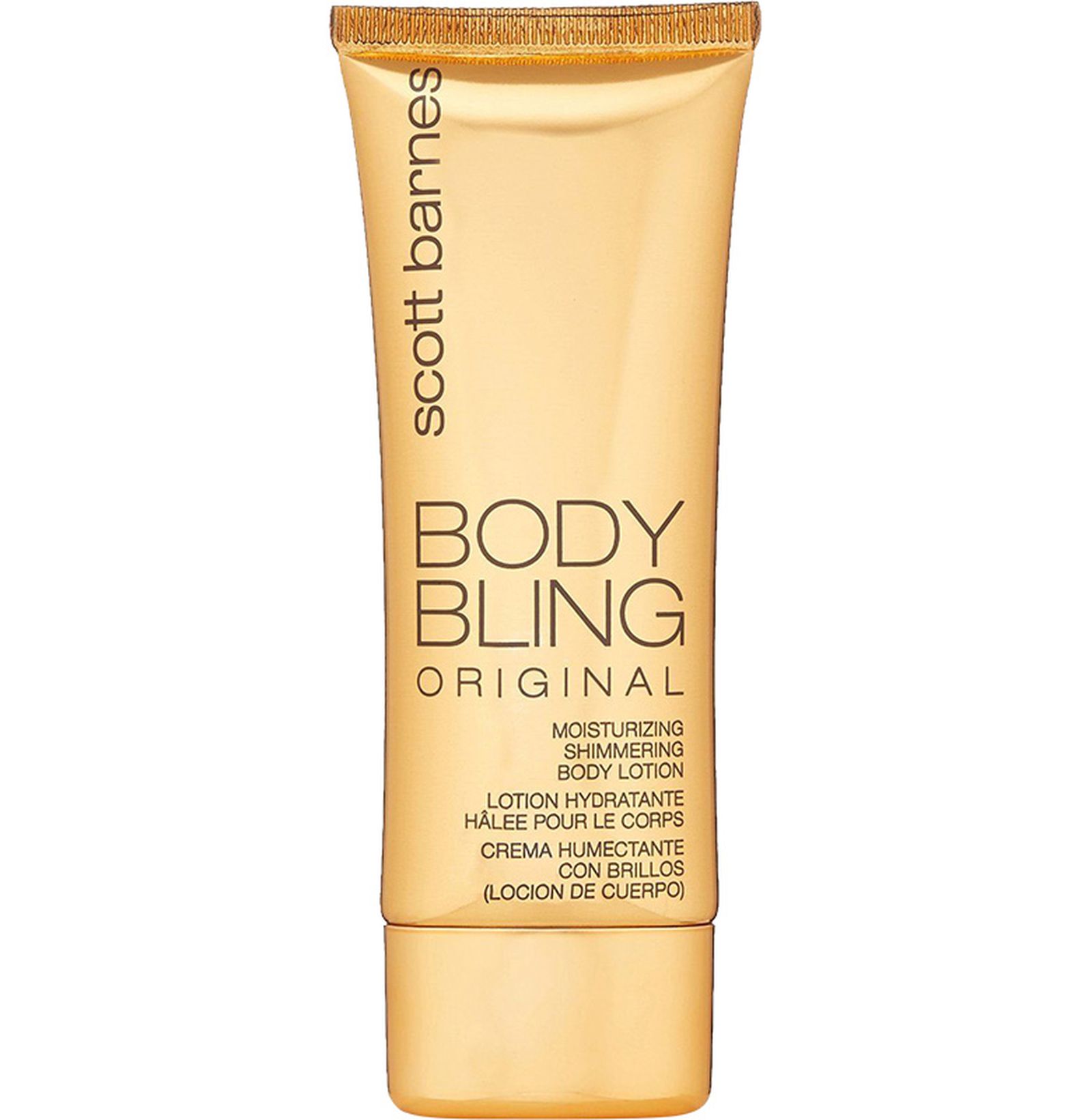 Scott Barnes Body Bling Scott Barnes, лосьон-шиммер для тела Body Bling