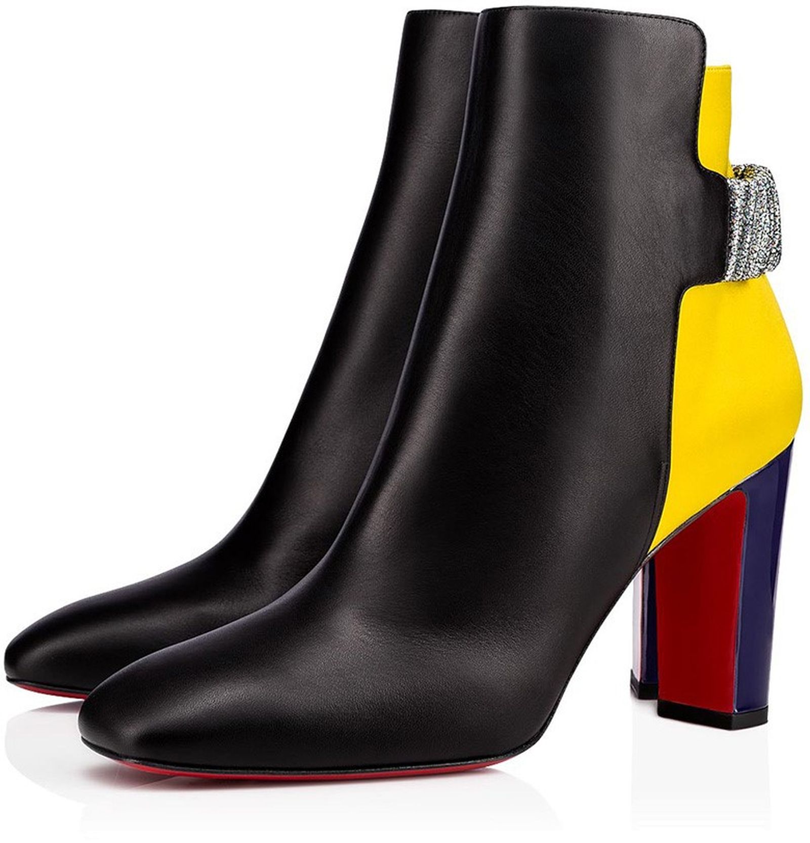 Жанель Монэ на премии Kids' Choice Awards 2019: ботильоны Christian Louboutin