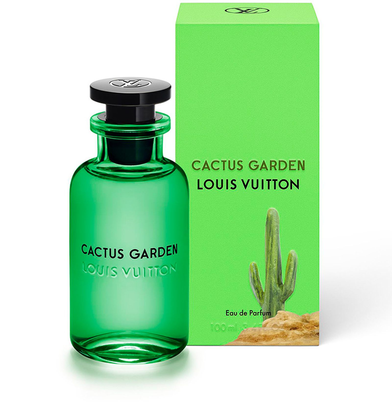 Louis Vuitton, аромат Cactus Garden Louis Vuitton, Cactus Garden