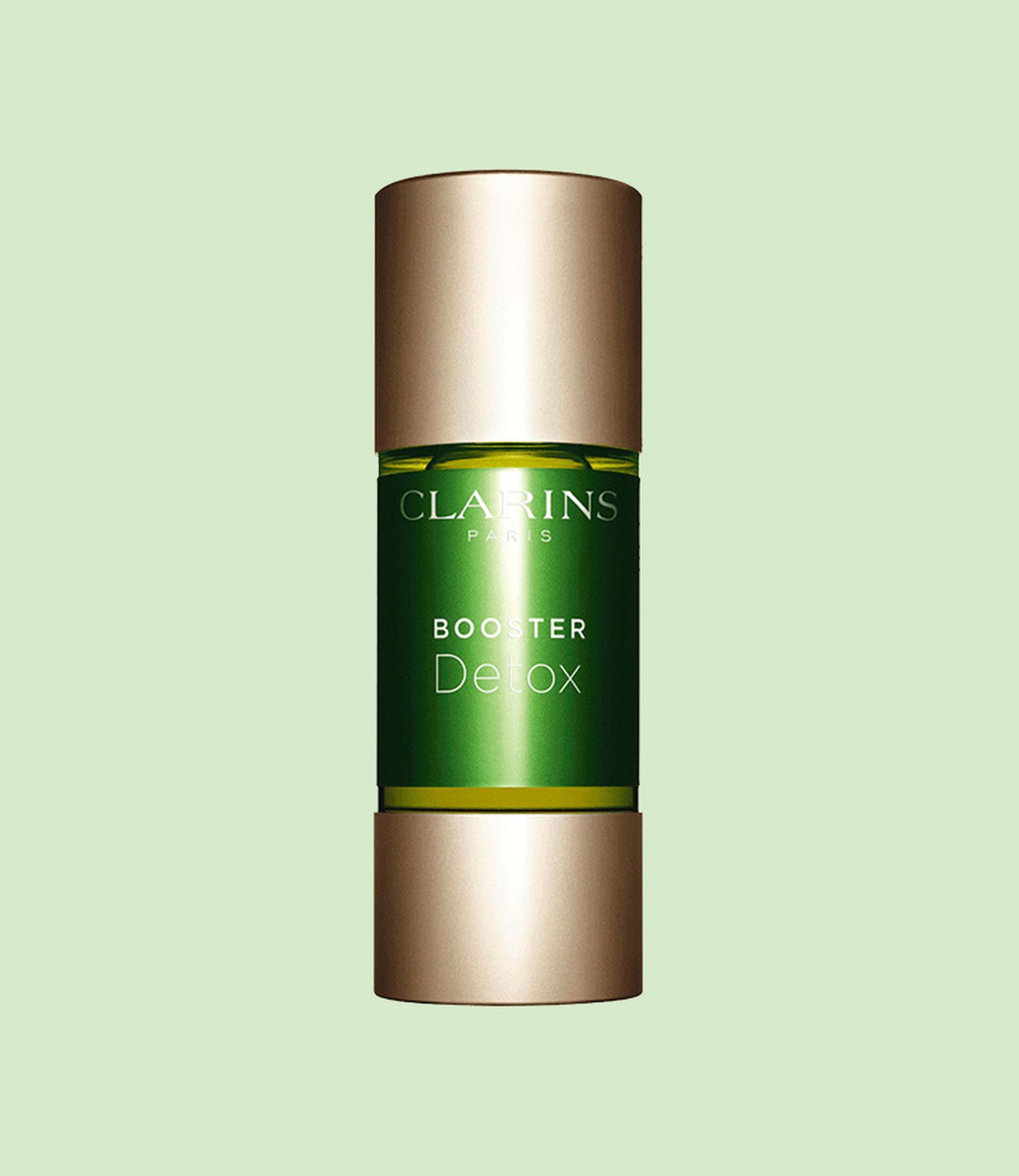 Clarins, концентрат Booster Detox
