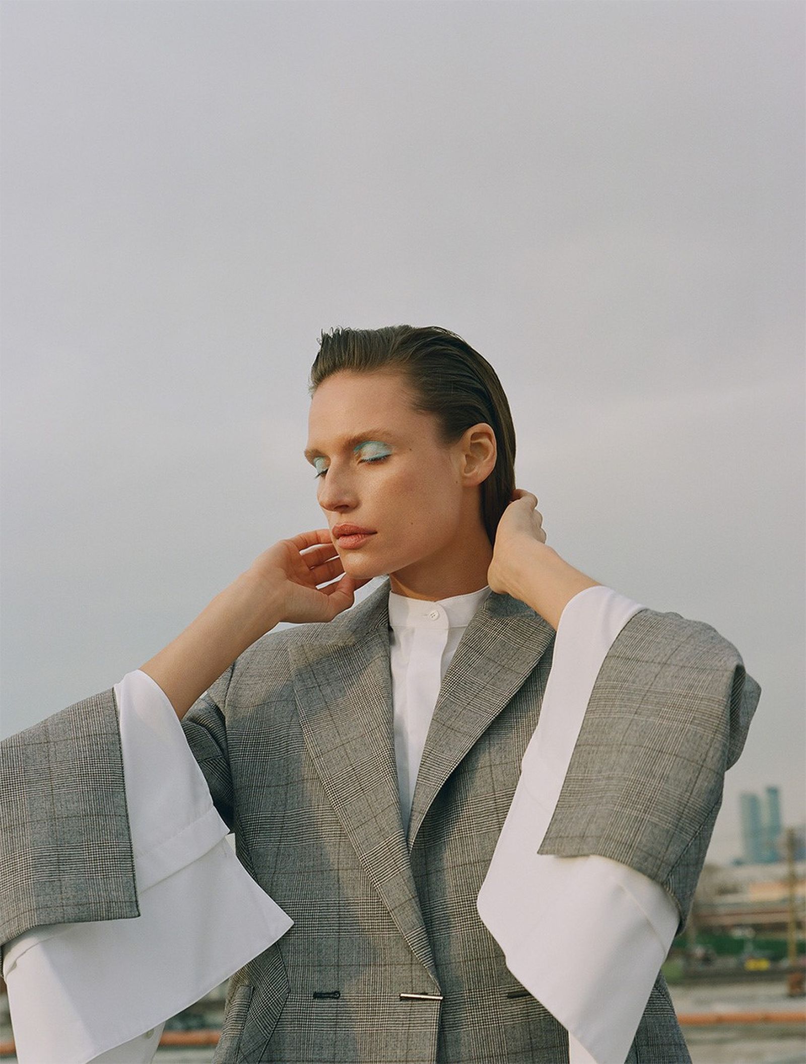 Кейт Андервуд перед объективом Эндрю Стинсона для Design Scene Magazine Beauty, фото 2 Кейт Андервуд для Design Scene Magazine Beauty, фото 2
