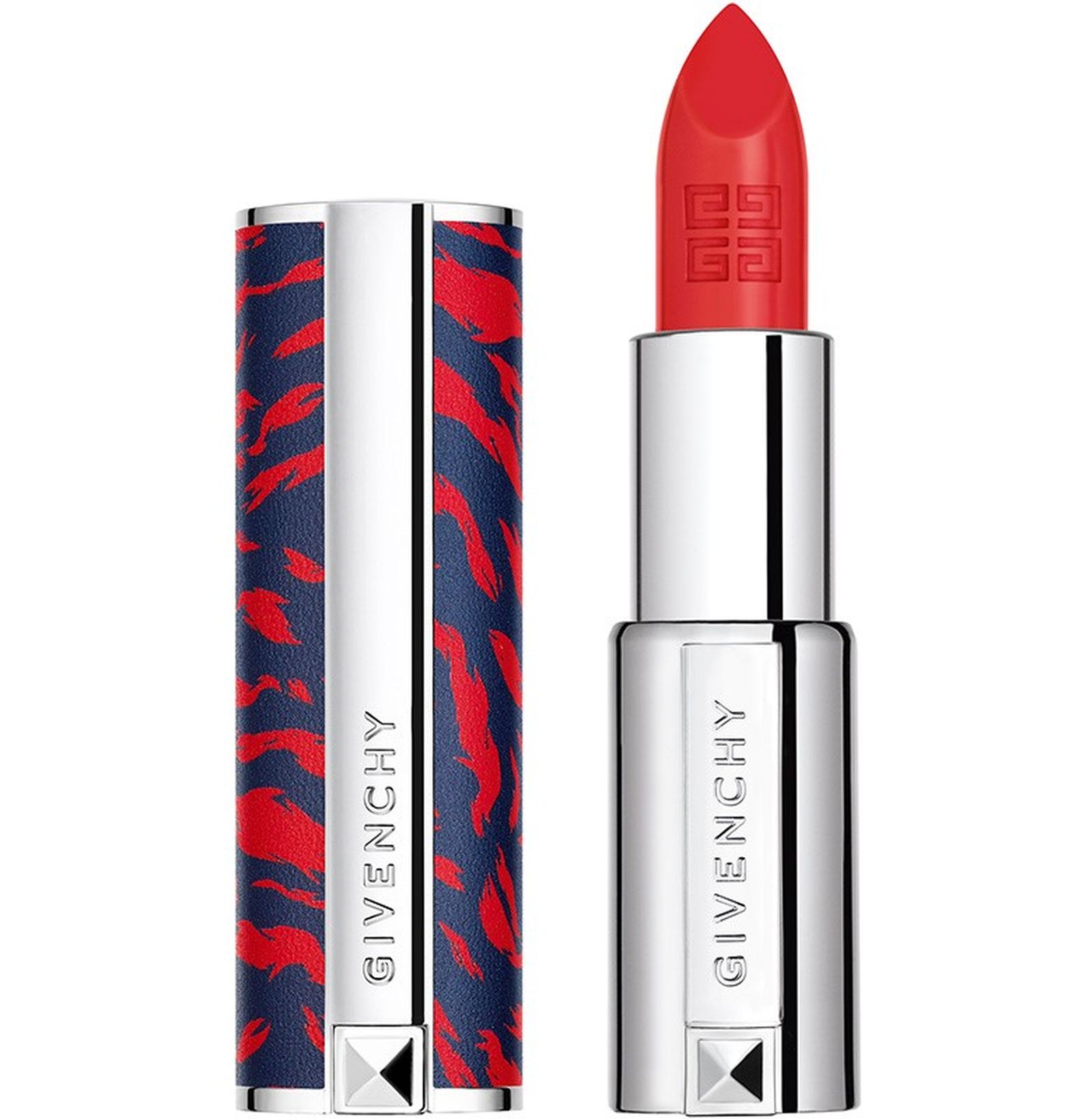Givenchy Le Rouge N°304 Mandarine Boléro Givenchy, помада Le Rouge N°304 Mandarine Boléro