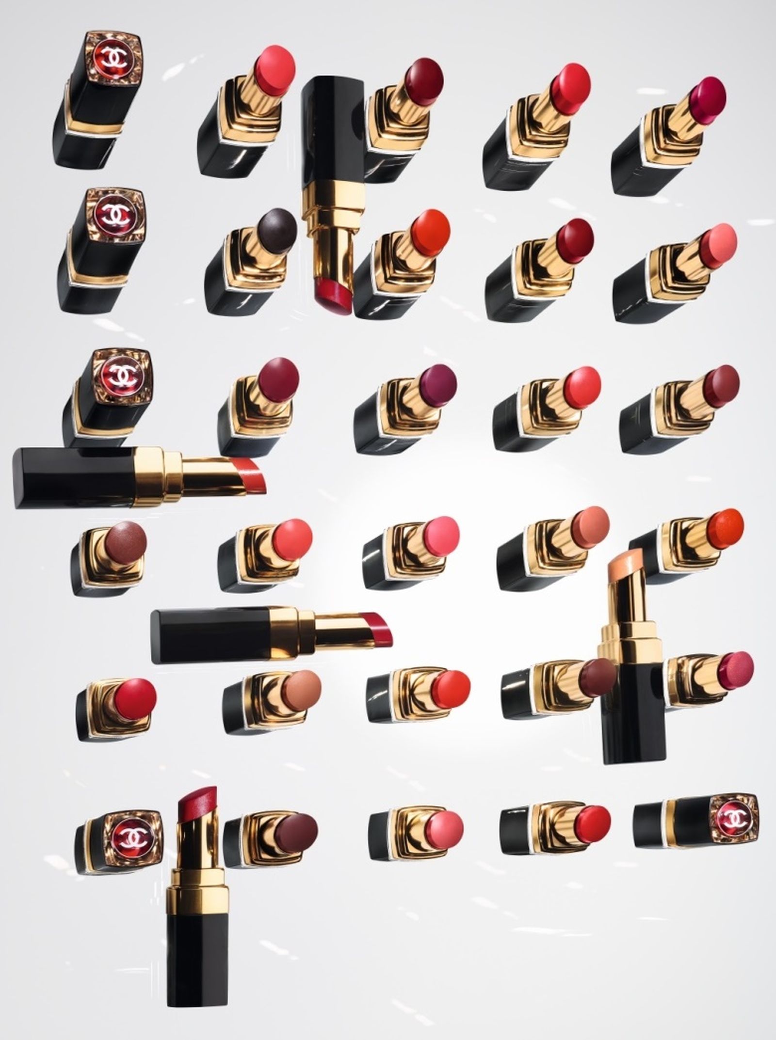 Новинка макияжа Chanel: увлажняющая помада-блеск для губ Rouge Coco Flash, фото 1 Увлажняющая помада-блеск для губ Rouge Coco Flash, фото 1