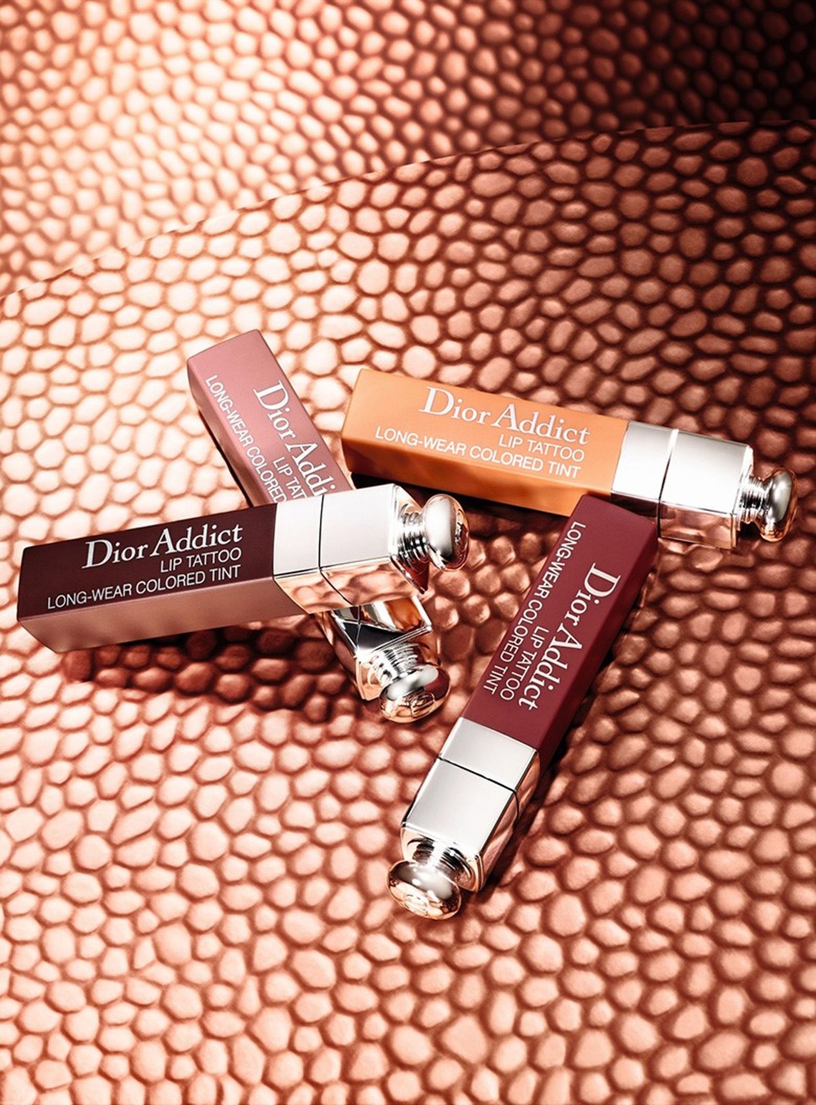 Dior, тинты для губ Dior Addict Lip Tattoo