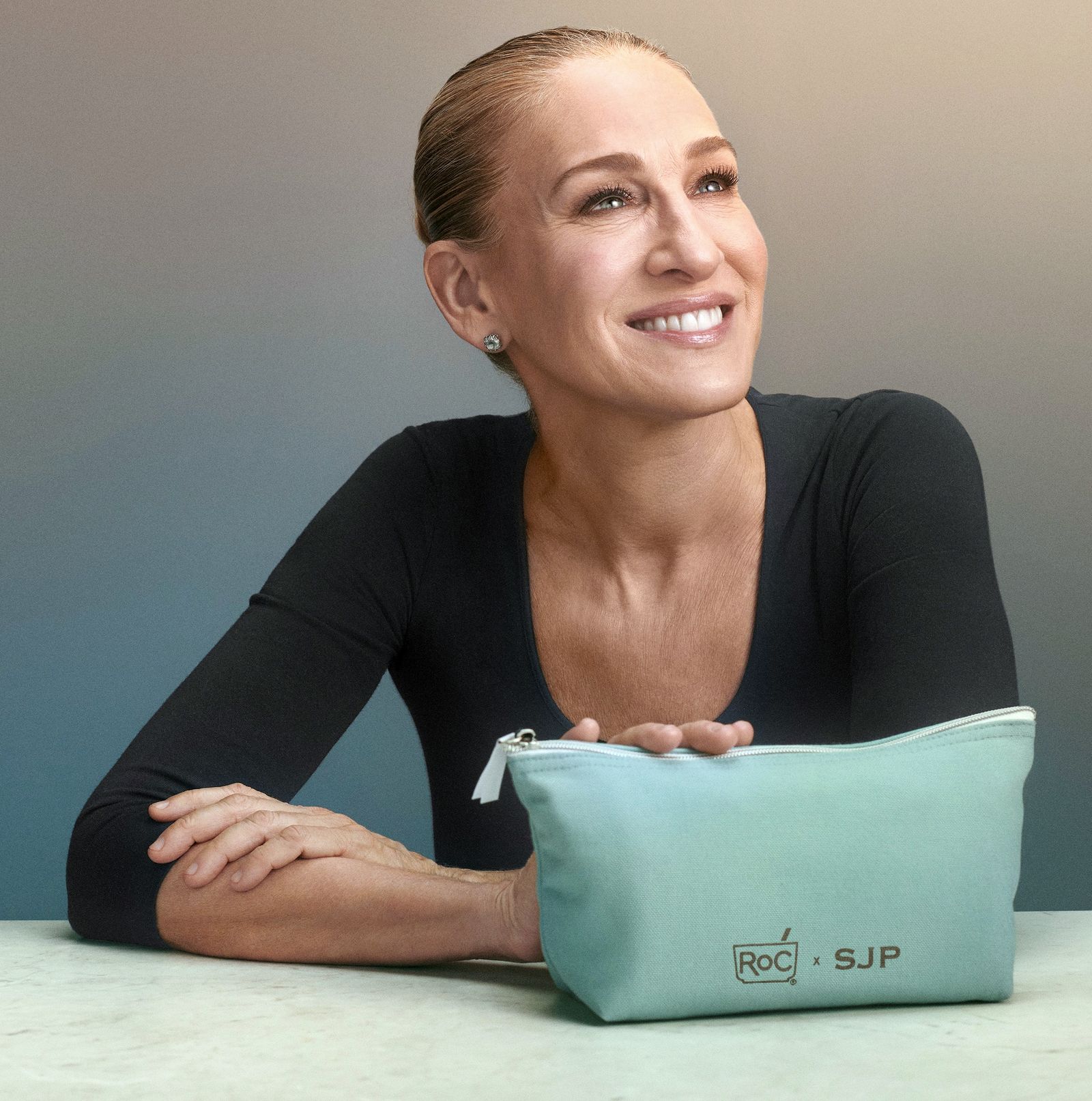 RoC(R) x Sarah Jessica Parker: секреты бьюти-рутины Сары Джессики Паркер, фото 2 RoC(R) x Sarah Jessica Parker, фото 2