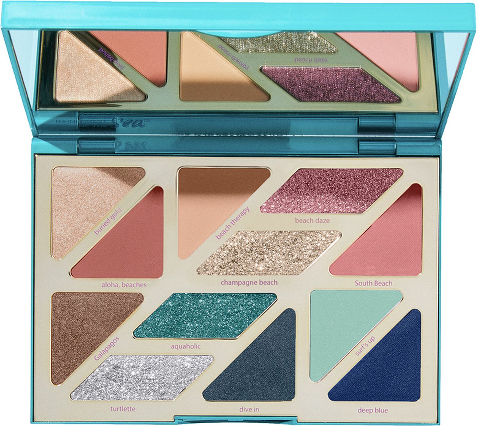 Tarte Rainforest of the Sea: High Tides & Good Vibes Eyeshadow