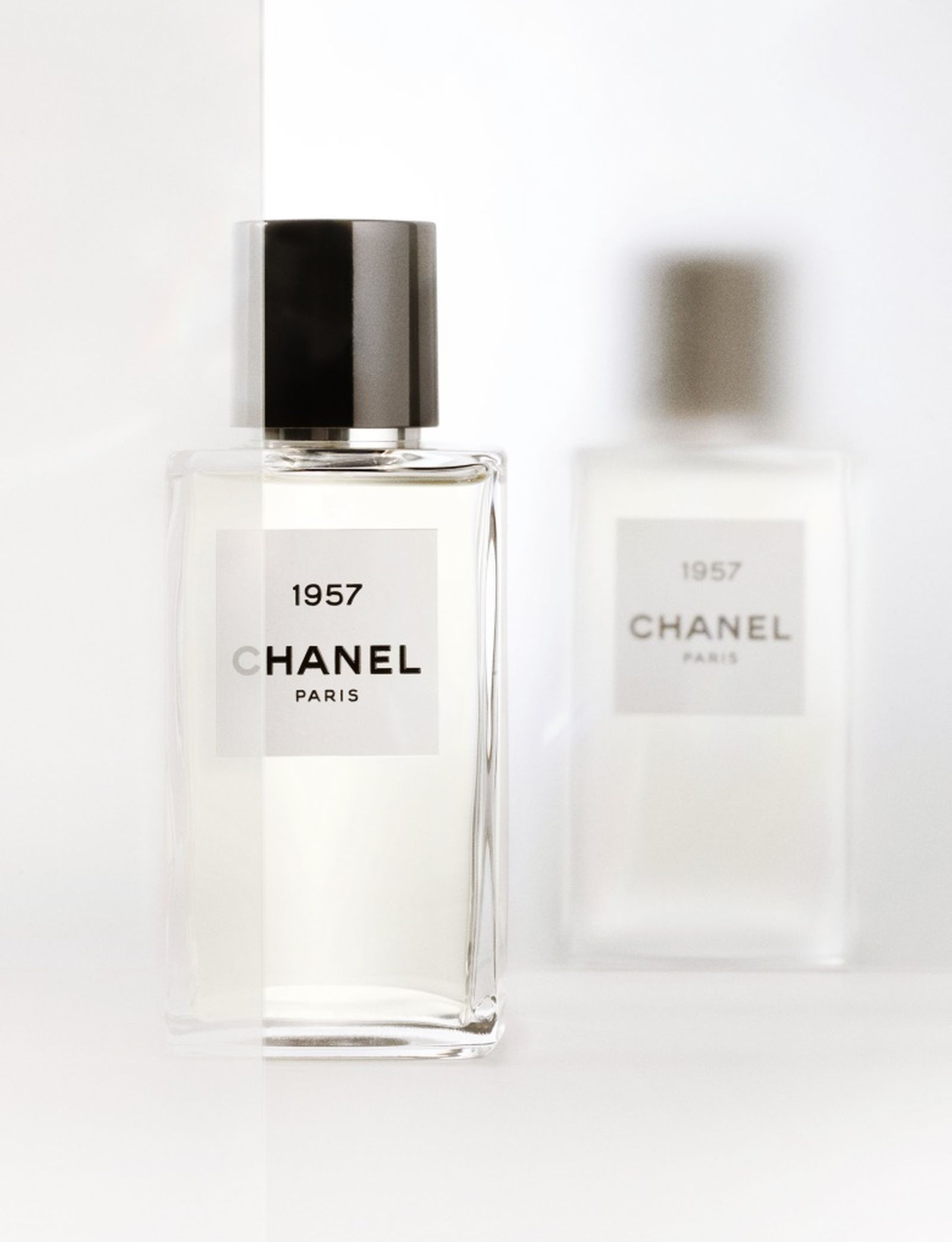 Запах чистоты, 8 видов мускуса и цифровой шифр в новом аромате Chanel 1957, фото 1 Новый аромат Chanel 1957, фото 1