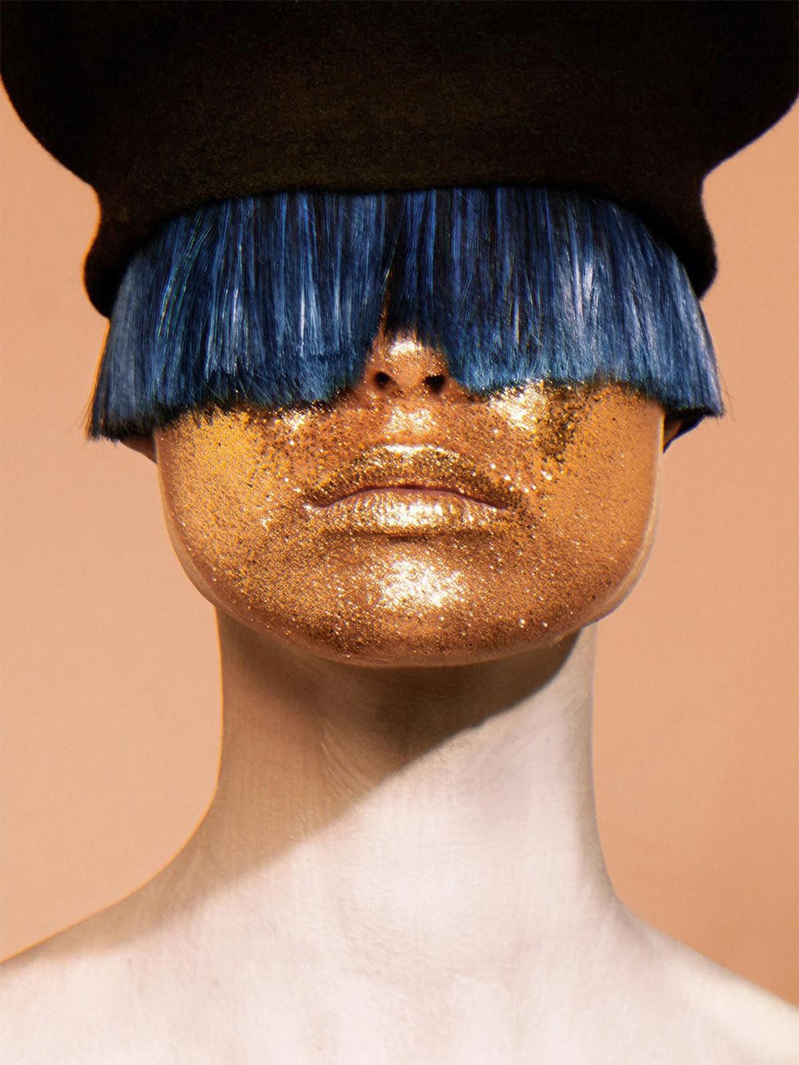 Фотосерия «A Fleur De Peau» Дэвида Симса (David Sims) для апрельского номера Vogue Paris, фото 3 Фотосерия «A Fleur De Peau» Дэвида Симса (David Sims) для Vogue Paris, фото 3