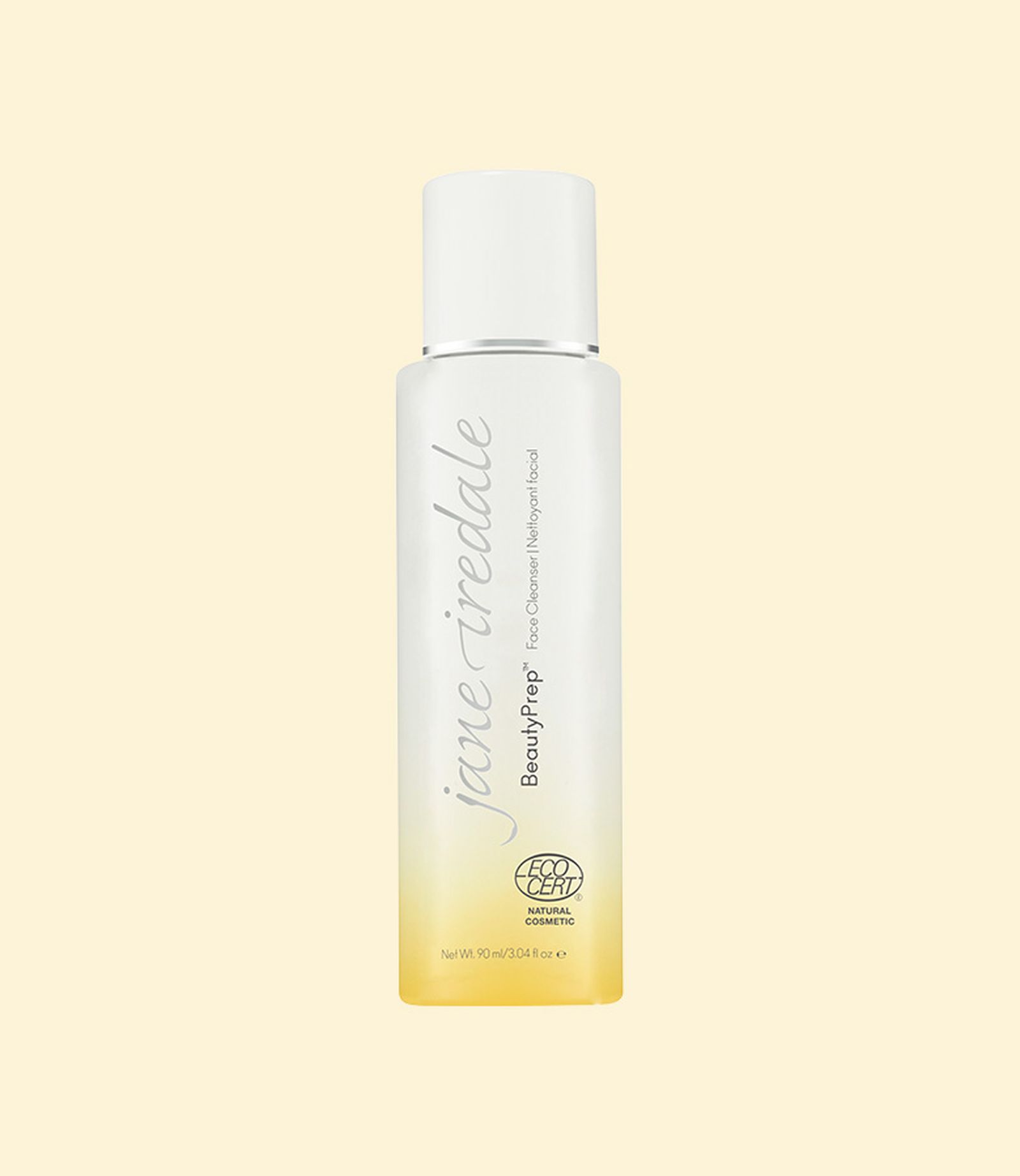 Jane Iredale BeautyPrep Facial Cleanser Jane Iredale, средство для снятия макияжа BeautyPrep Facial Cleanser