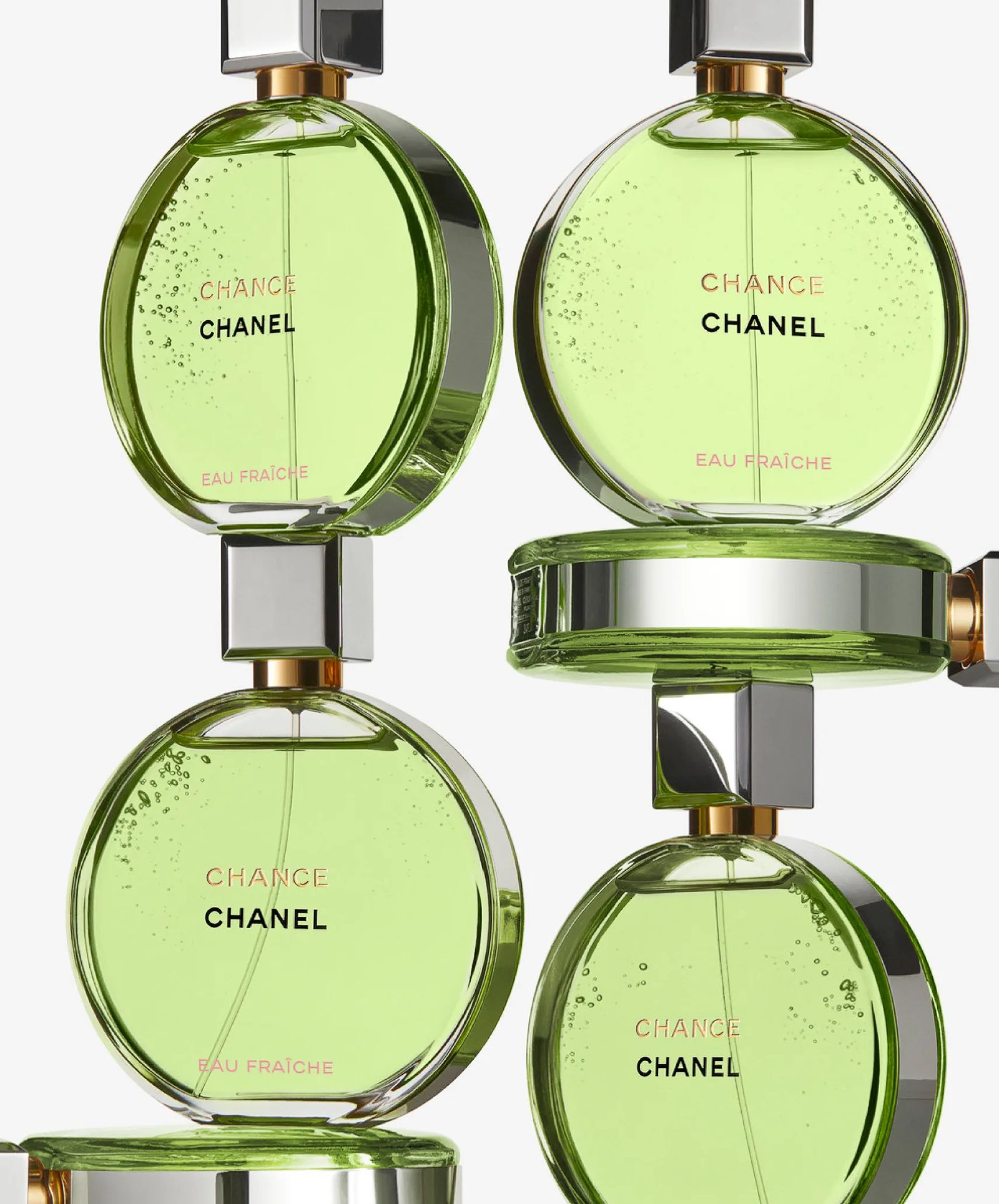 Дом Chanel представил новую парфюмированную воду Chance Eau Fraîche Eau de Parfum, фото 1 Chanel Chance Eau Fraîche Eau de Parfum, фото 1