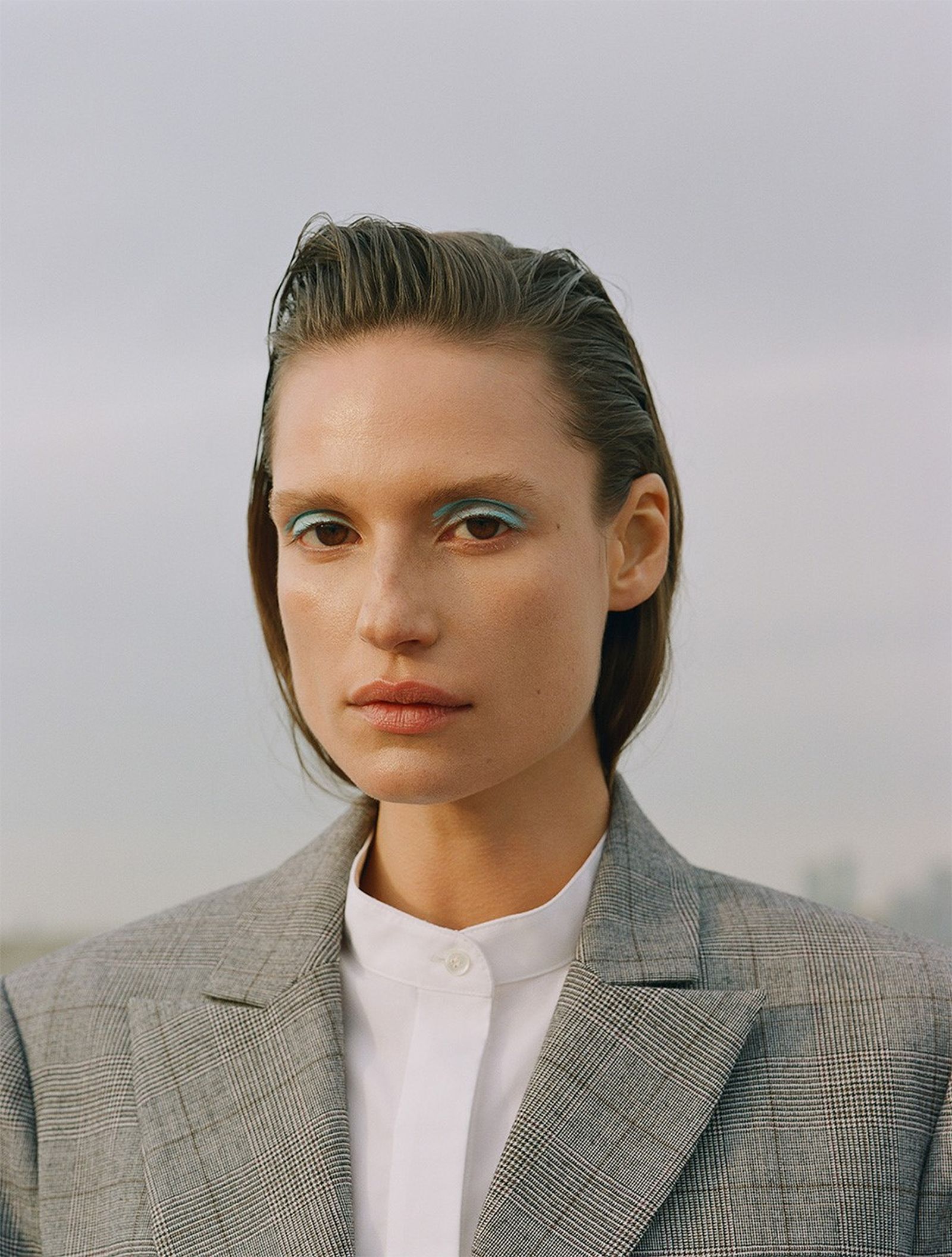 Кейт Андервуд перед объективом Эндрю Стинсона для Design Scene Magazine Beauty, фото 3 Кейт Андервуд для Design Scene Magazine Beauty, фото 3